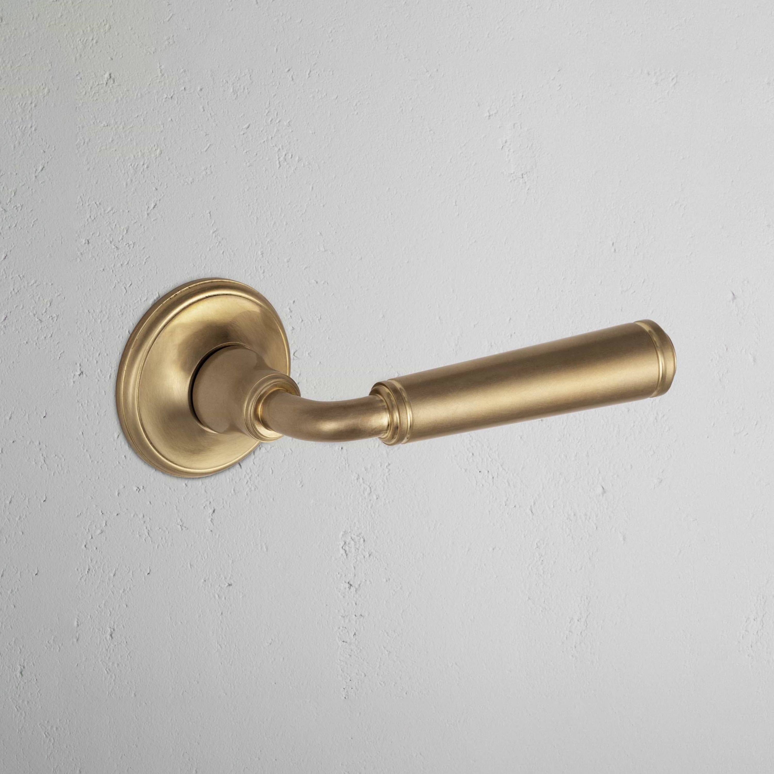 Mostra il prodotto Digby Fixed Door Handle del produttore Corston Architectural Detail
