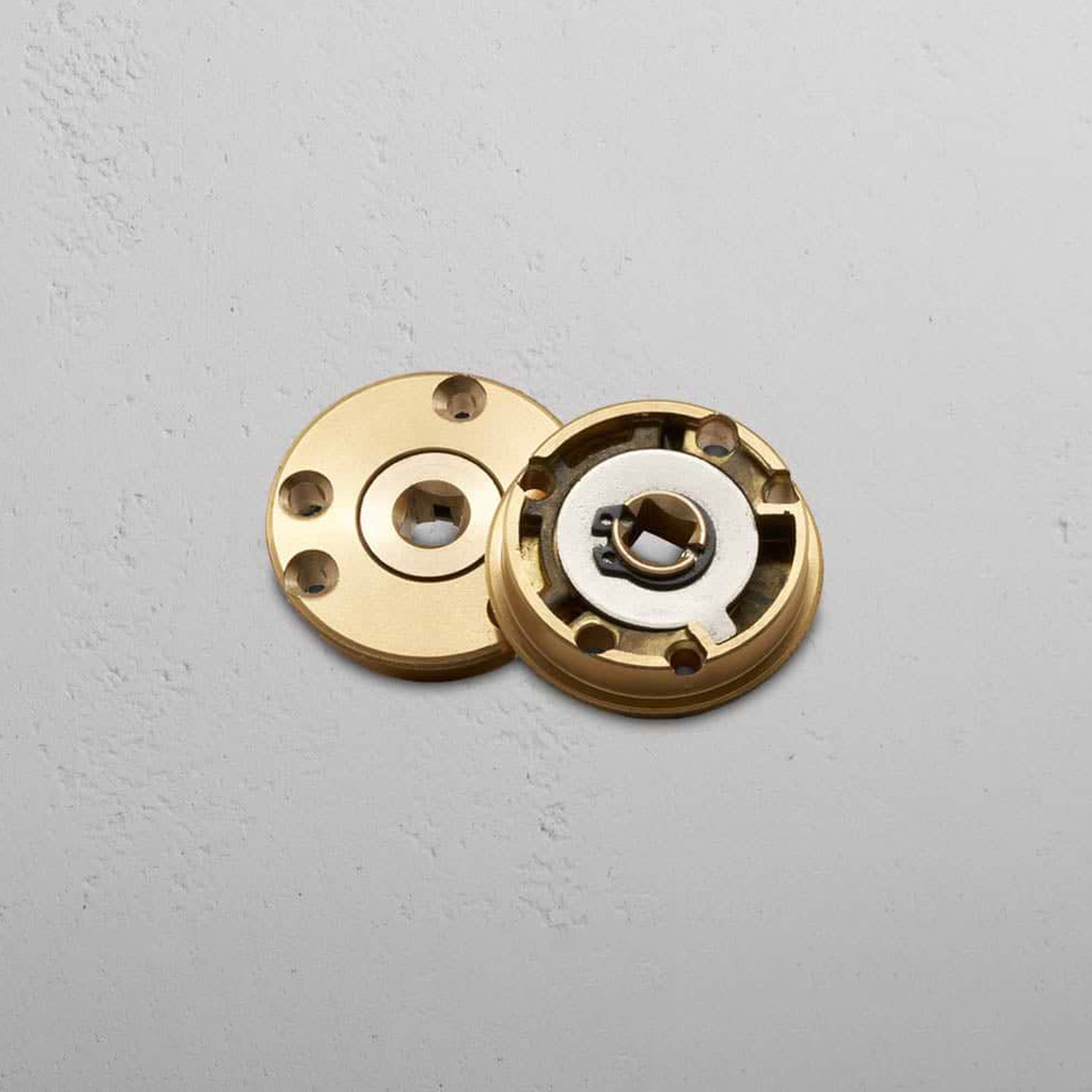 Digby Sprung Door Handle
