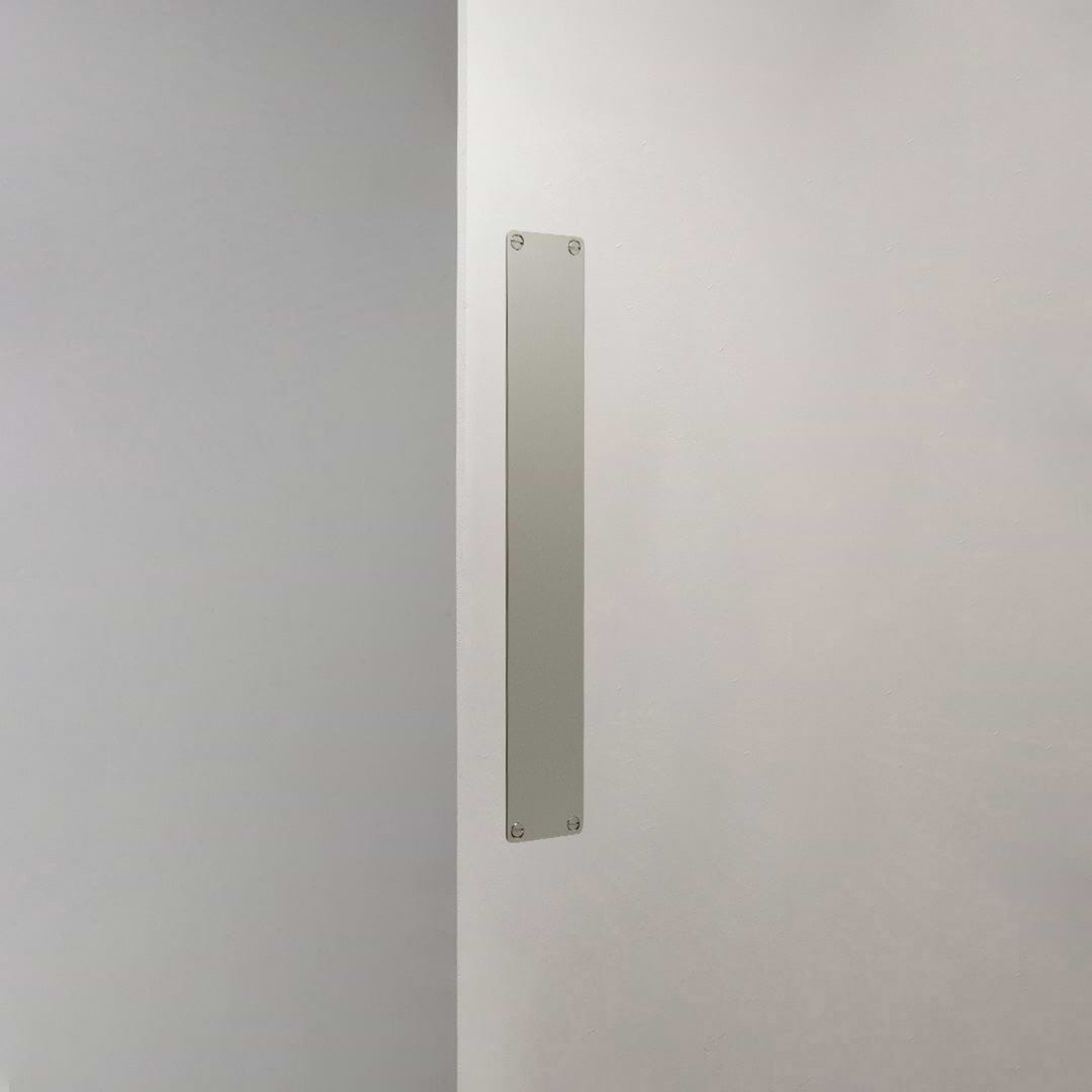 Harper Push Plate 400mm