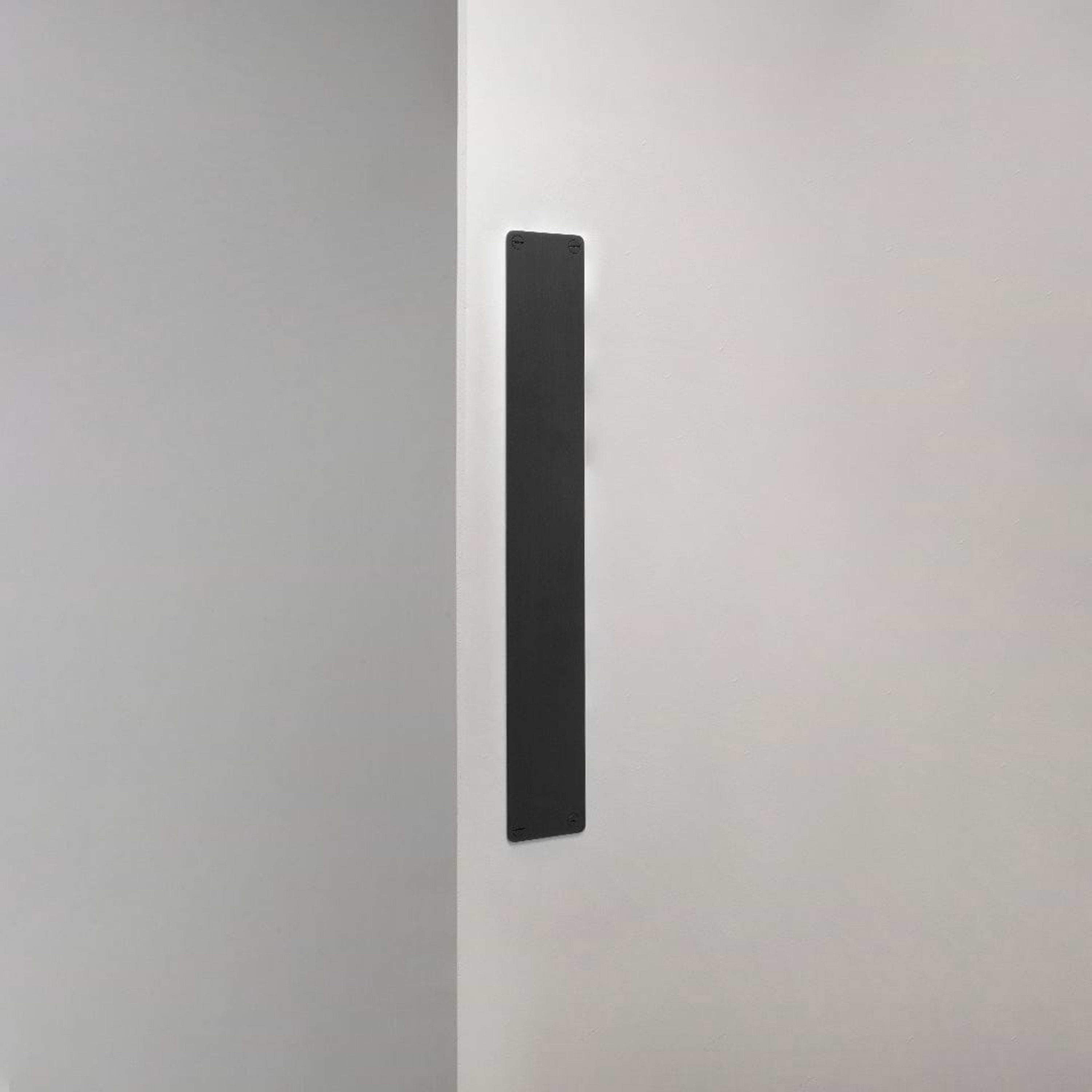 Harper Push Plate 400mm