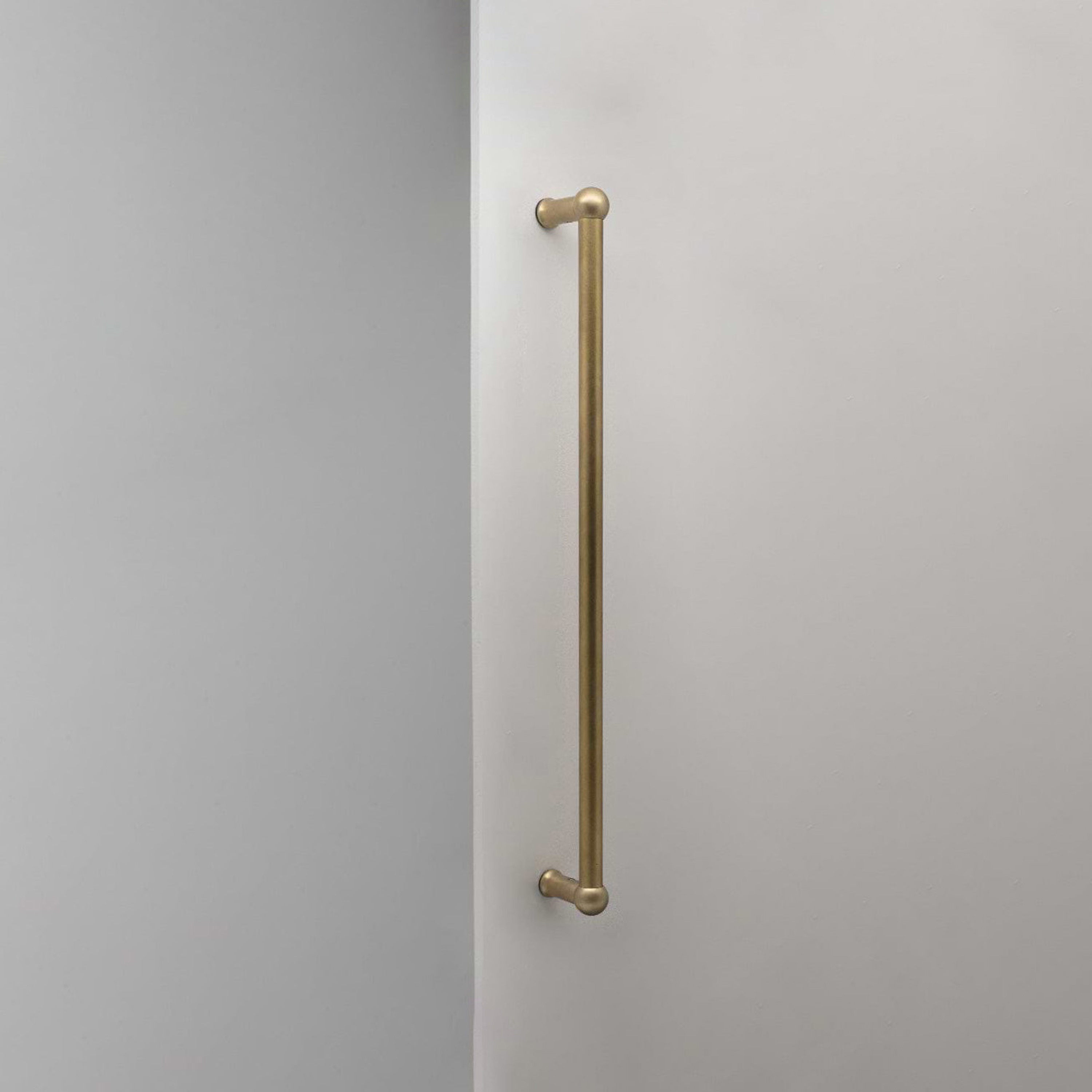 Display product Harper Single Pull Handle 500mm from manufacturer Corston Architectural Detail