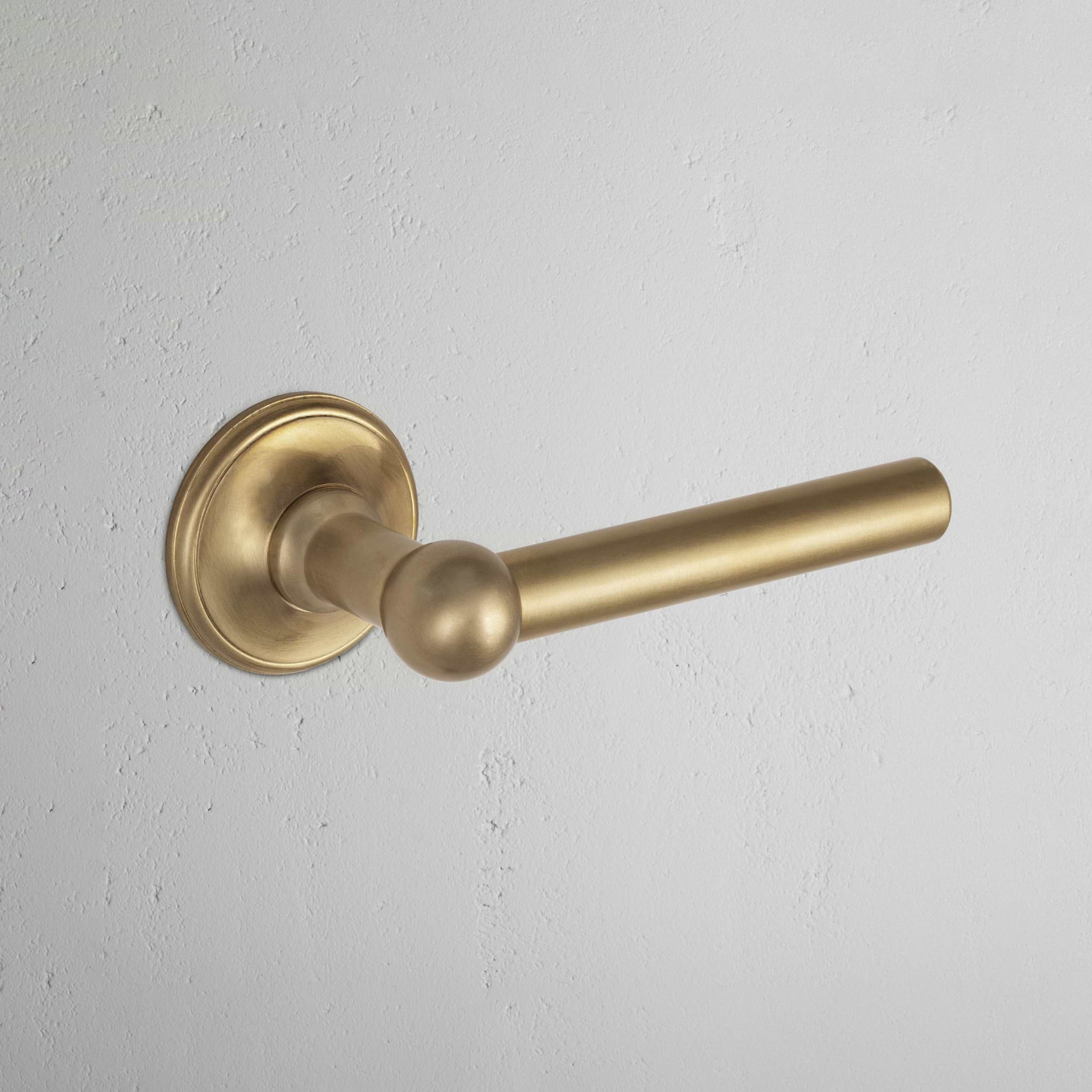 Produkt Harper ungefederter Türgriff des Herstellers Corston Architectural Detail anzeigen