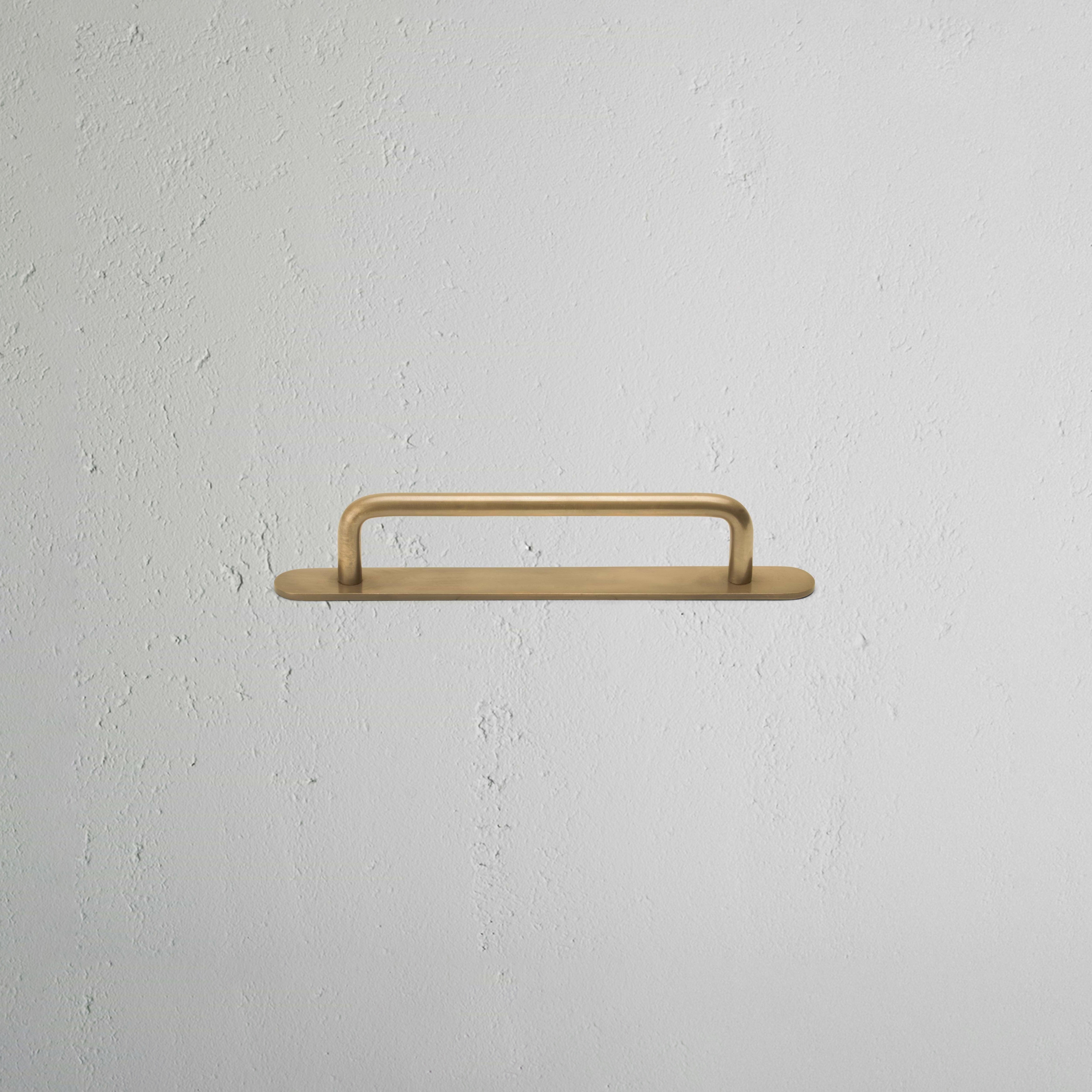 Display product Kilburn Furniture Handle 128mm from manufacturer Corston Architectural Detail