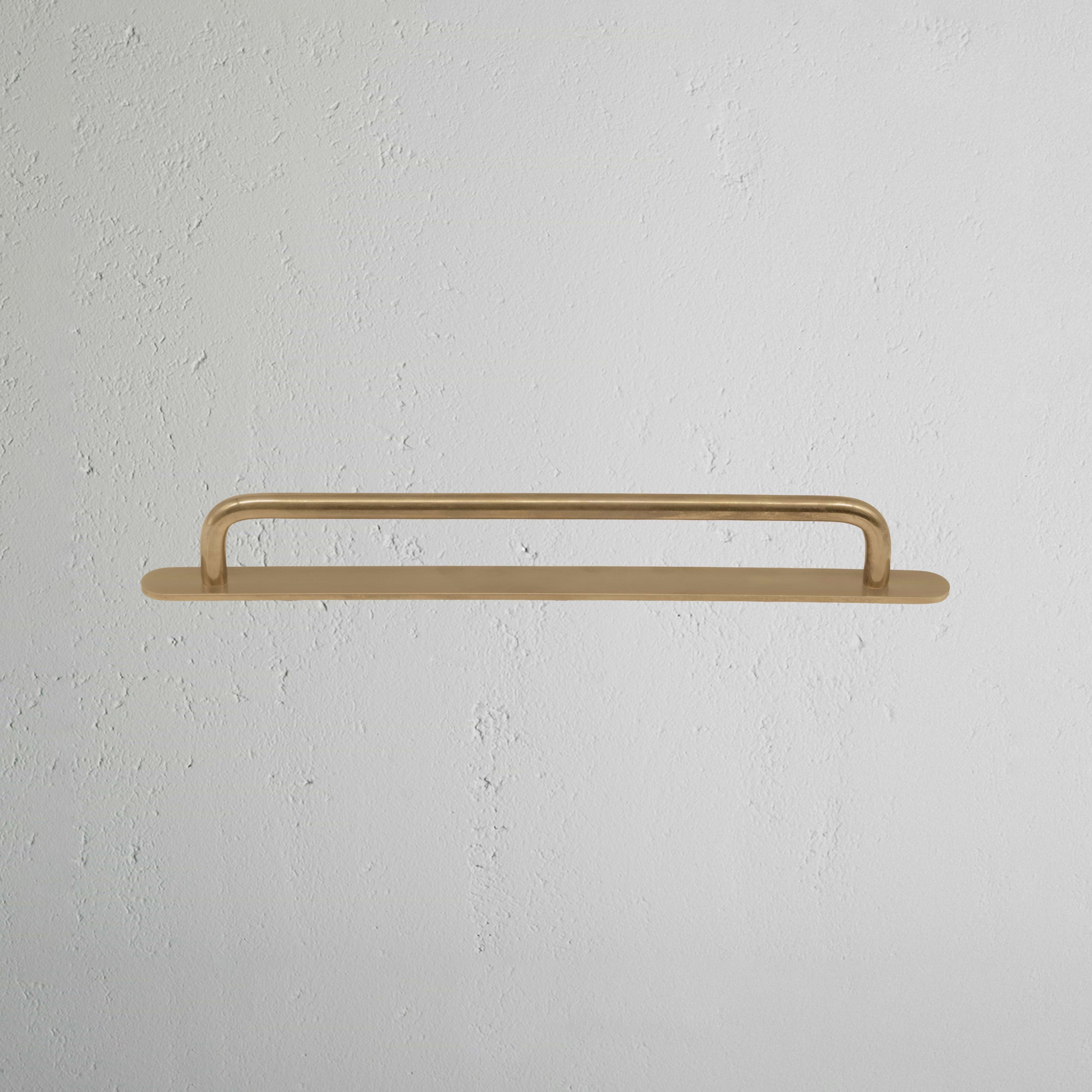 Display product Kilburn Furniture Handle 224mm from manufacturer Corston Architectural Detail