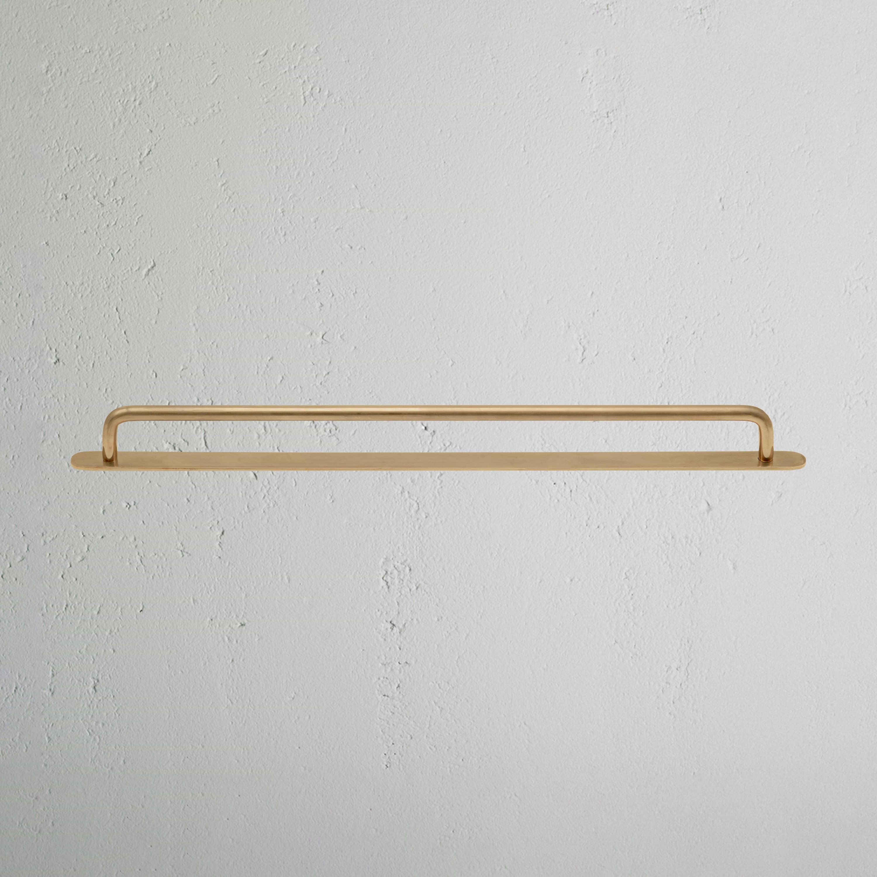 Display product Kilburn Furniture Handle 384mm from manufacturer Corston Architectural Detail