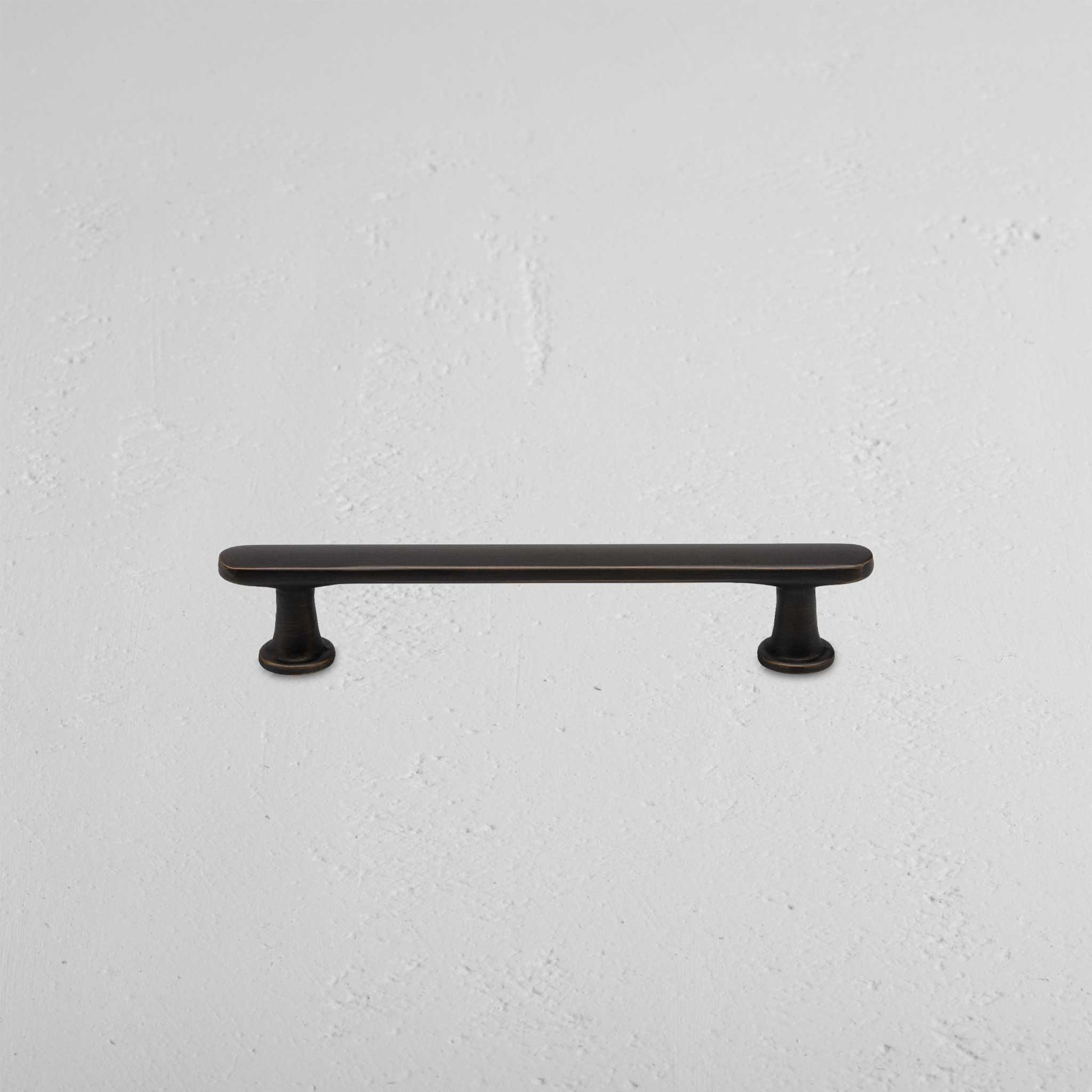 Milliner Furniture Handle 128mm