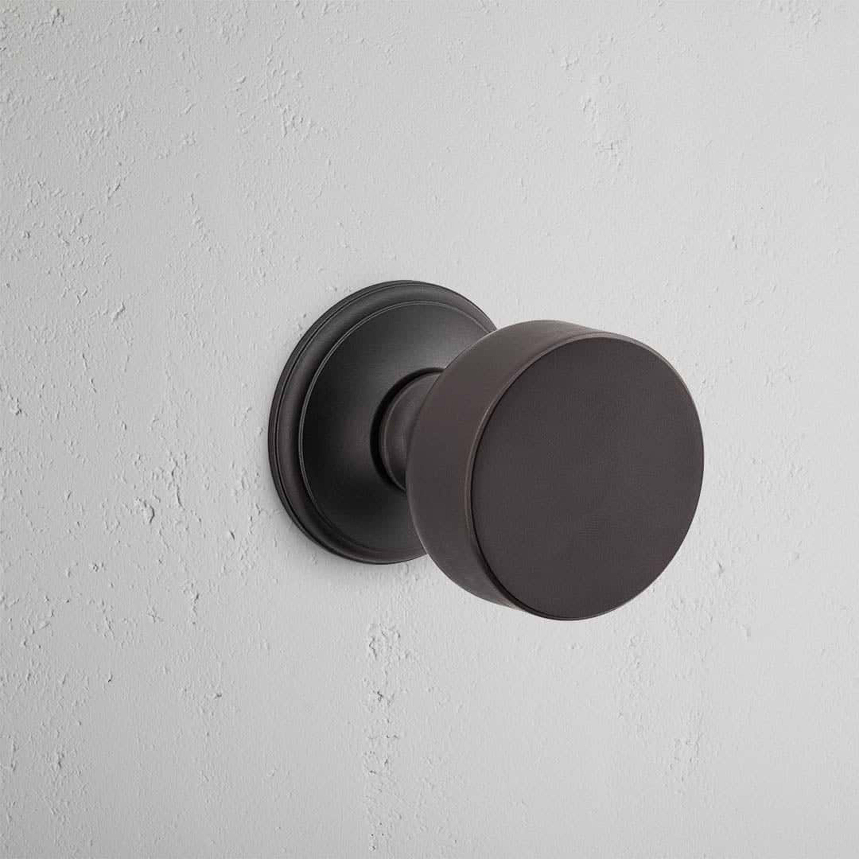 Onslow Sprung Door Knob