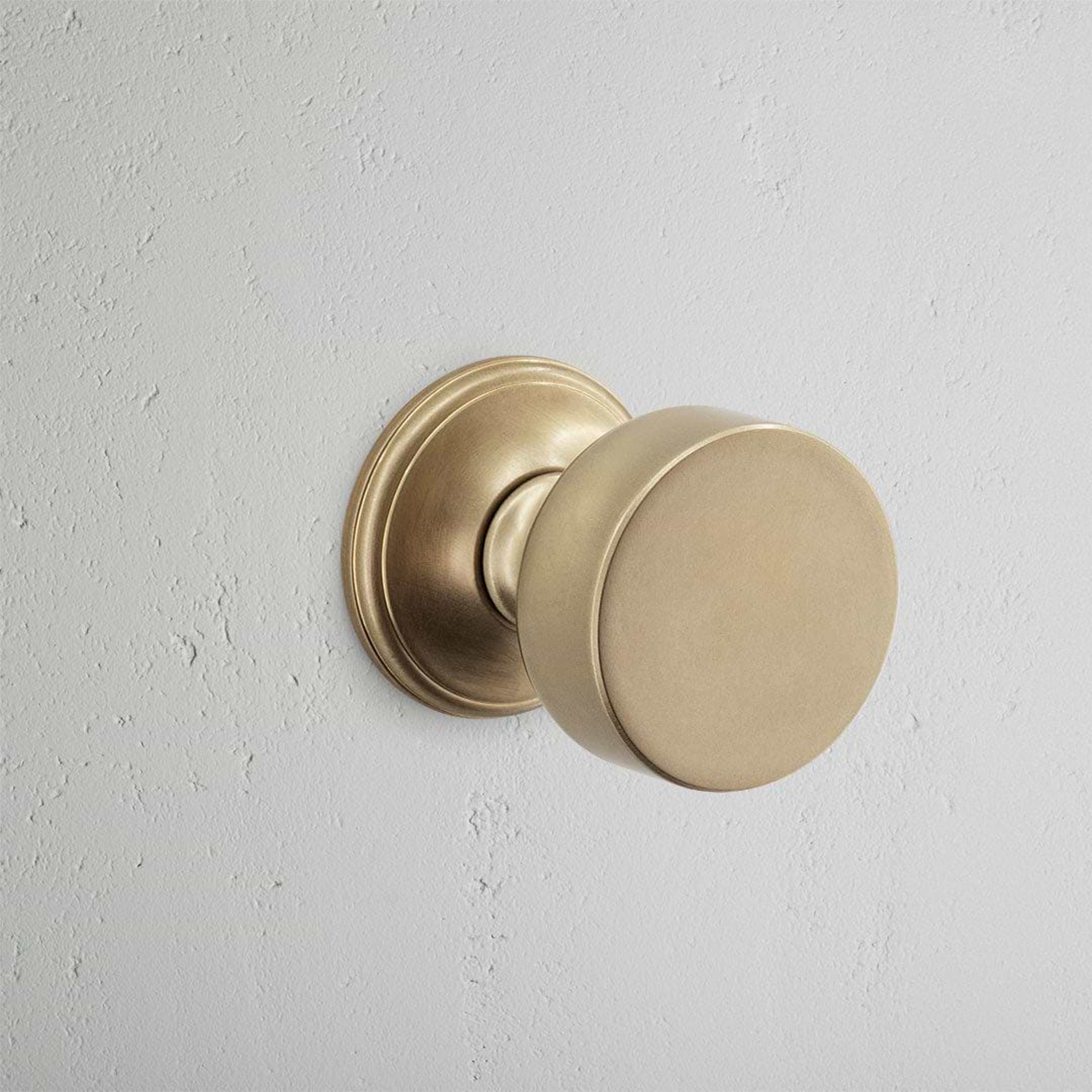 Display product Onslow Unsprung Door Knob from manufacturer Corston Architectural Detail