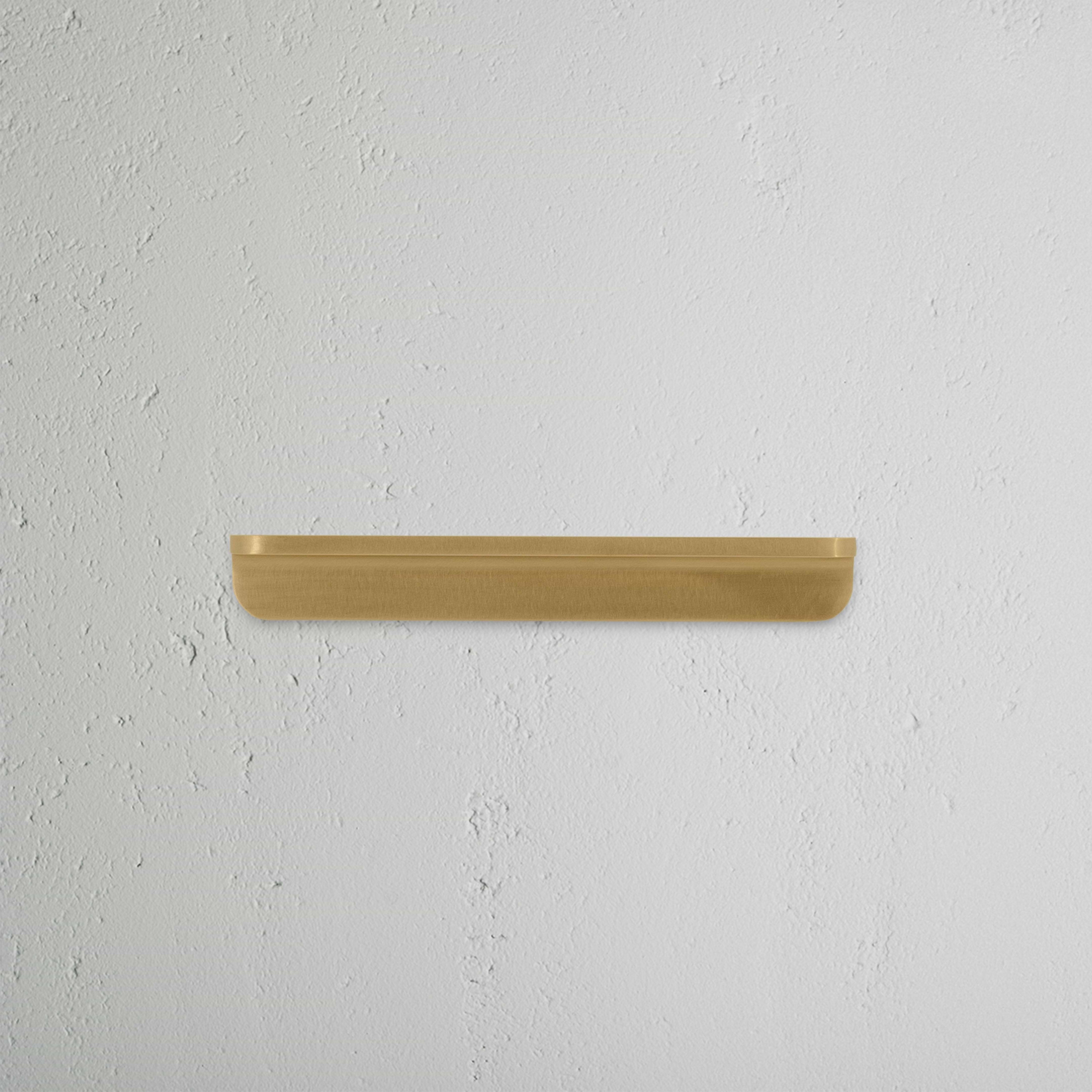 Display product Oxford Furniture Handle 128mm from manufacturer Corston Architectural Detail
