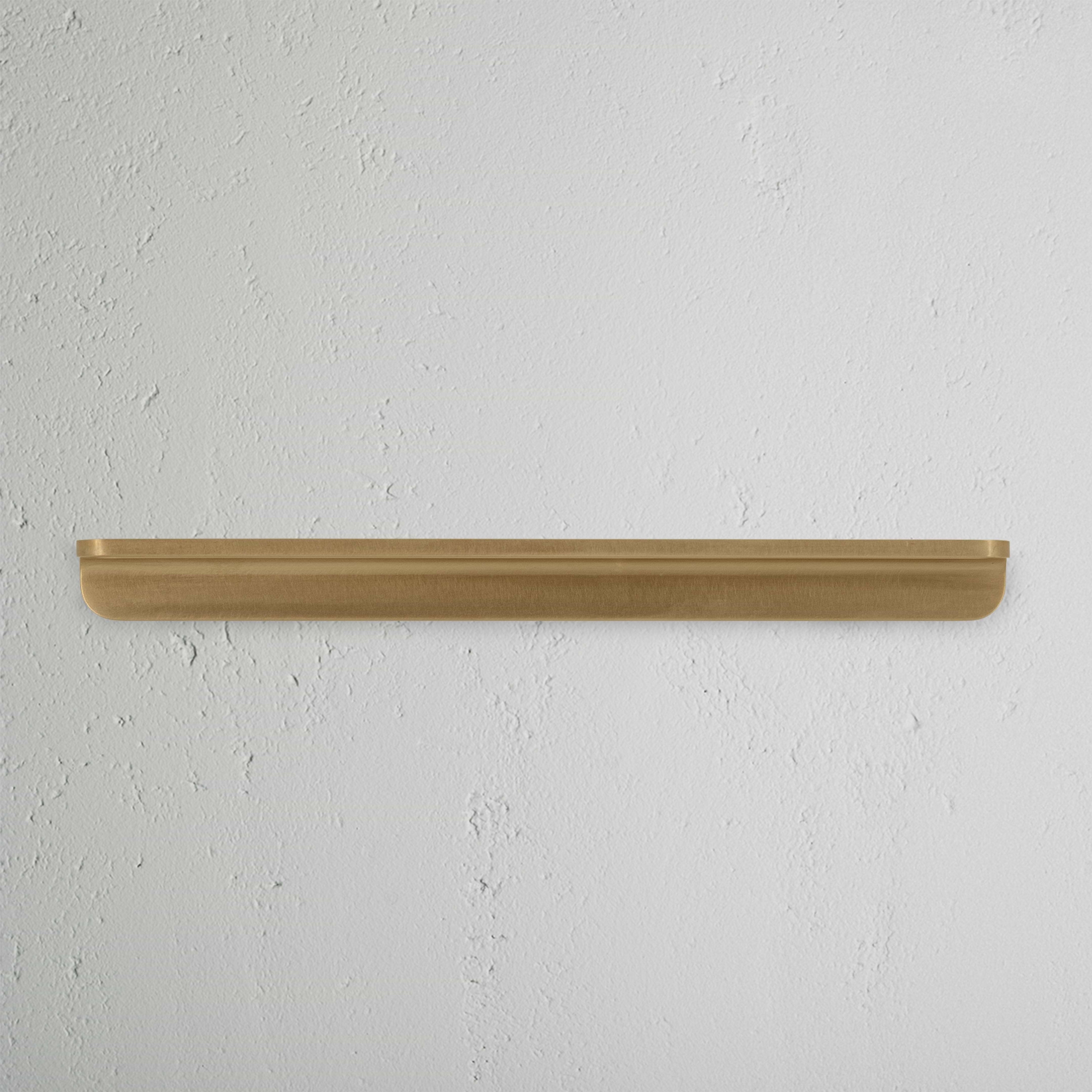 Display product Oxford Furniture Handle 224mm from manufacturer Corston Architectural Detail