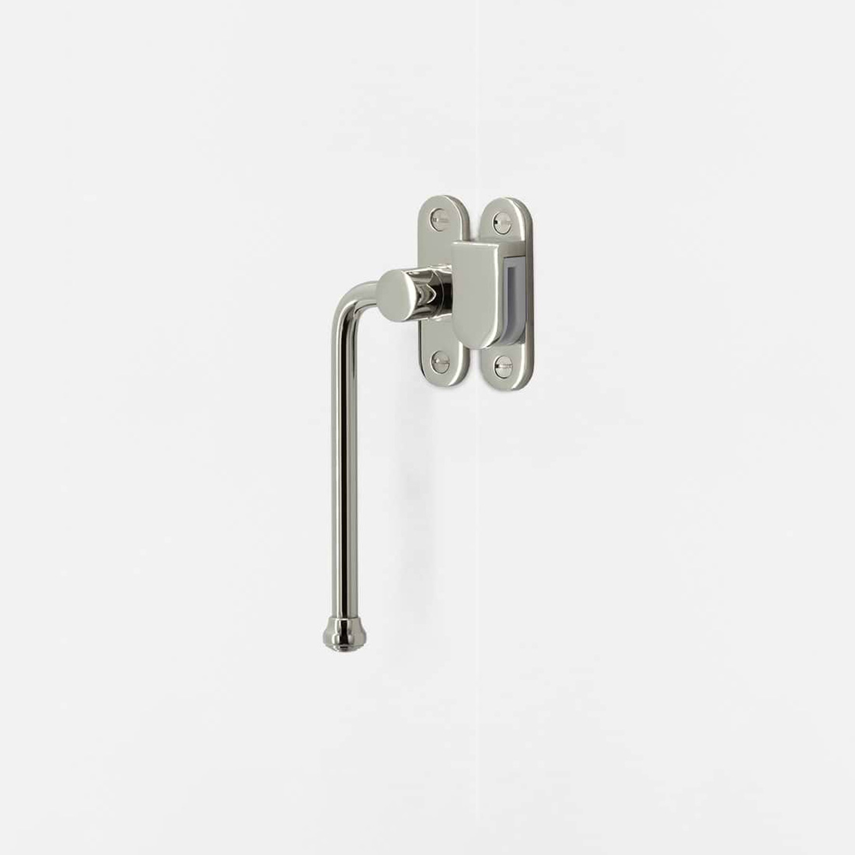 Display product Southbank Casement Window Handle With Hook Left from manufacturer Corston Architectural Detail