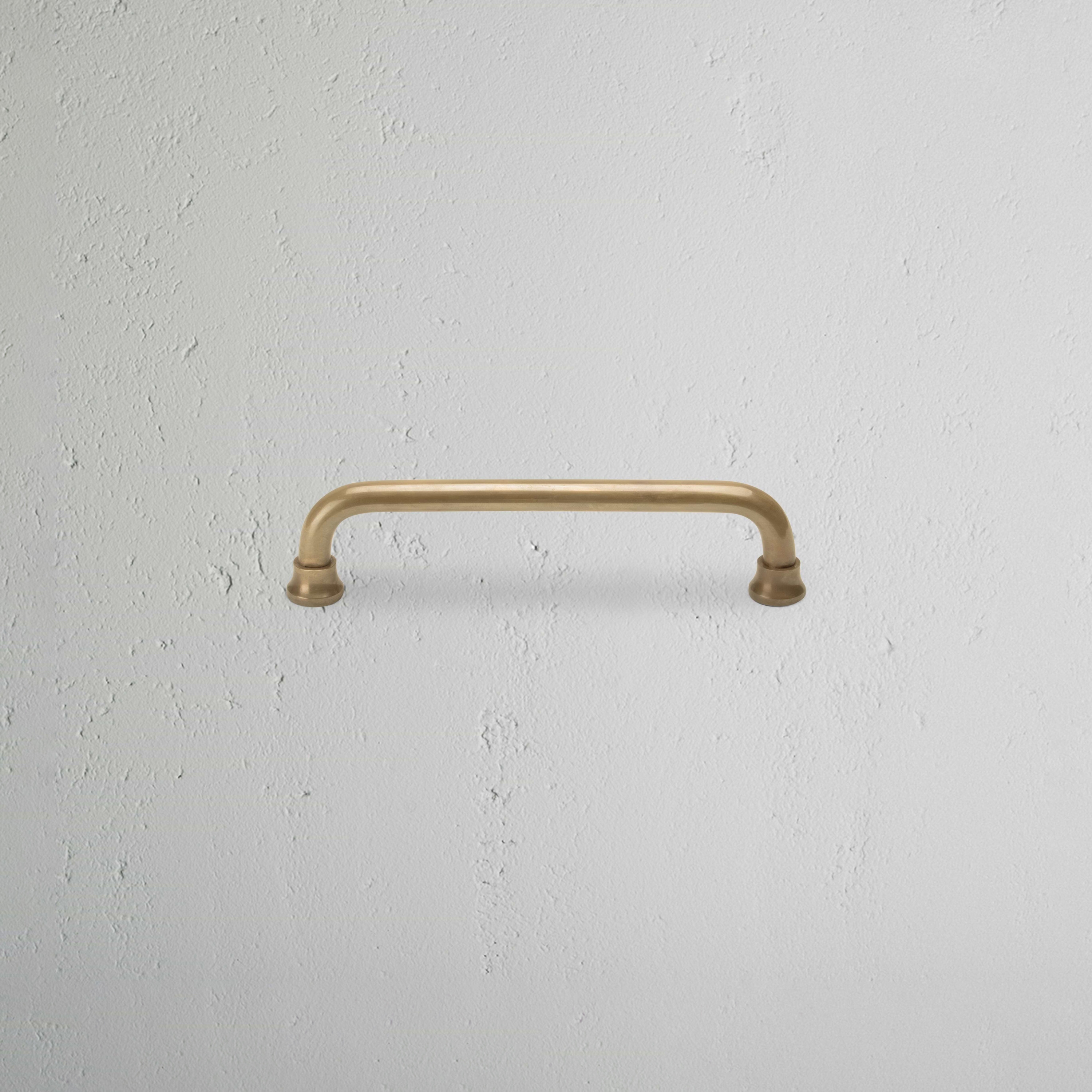 Display product Sycamore Furniture Handle 128mm from manufacturer Corston Architectural Detail