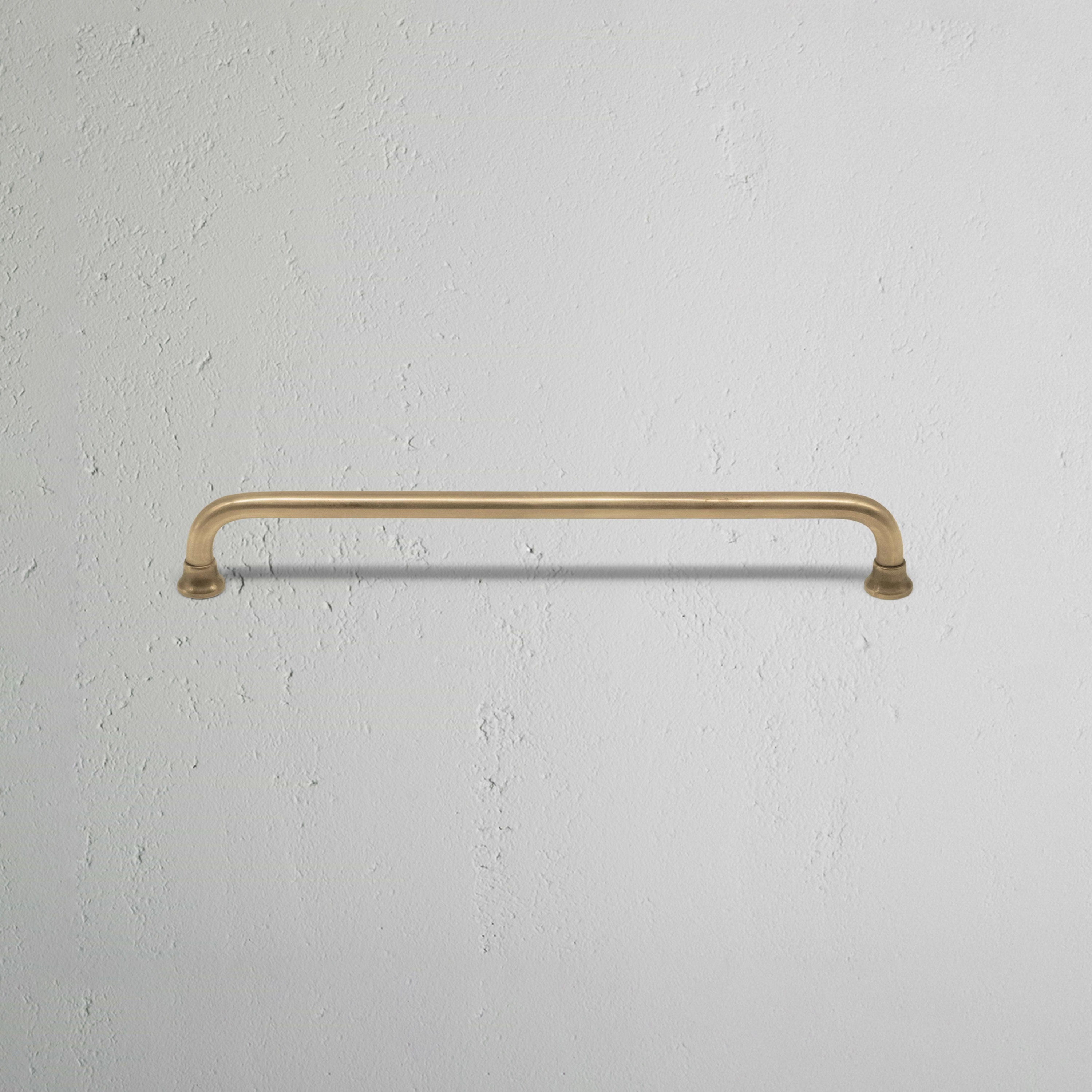 Display product Sycamore Furniture Handle 224mm from manufacturer Corston Architectural Detail