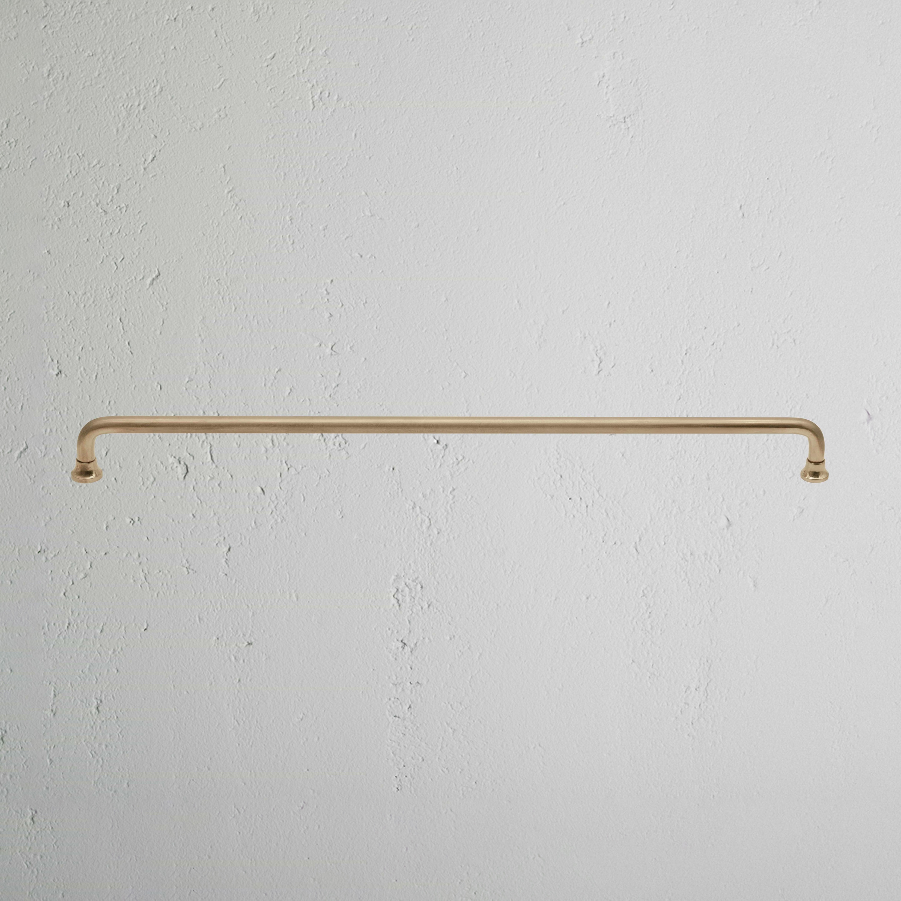 Sycamore Furniture Handle 384mm