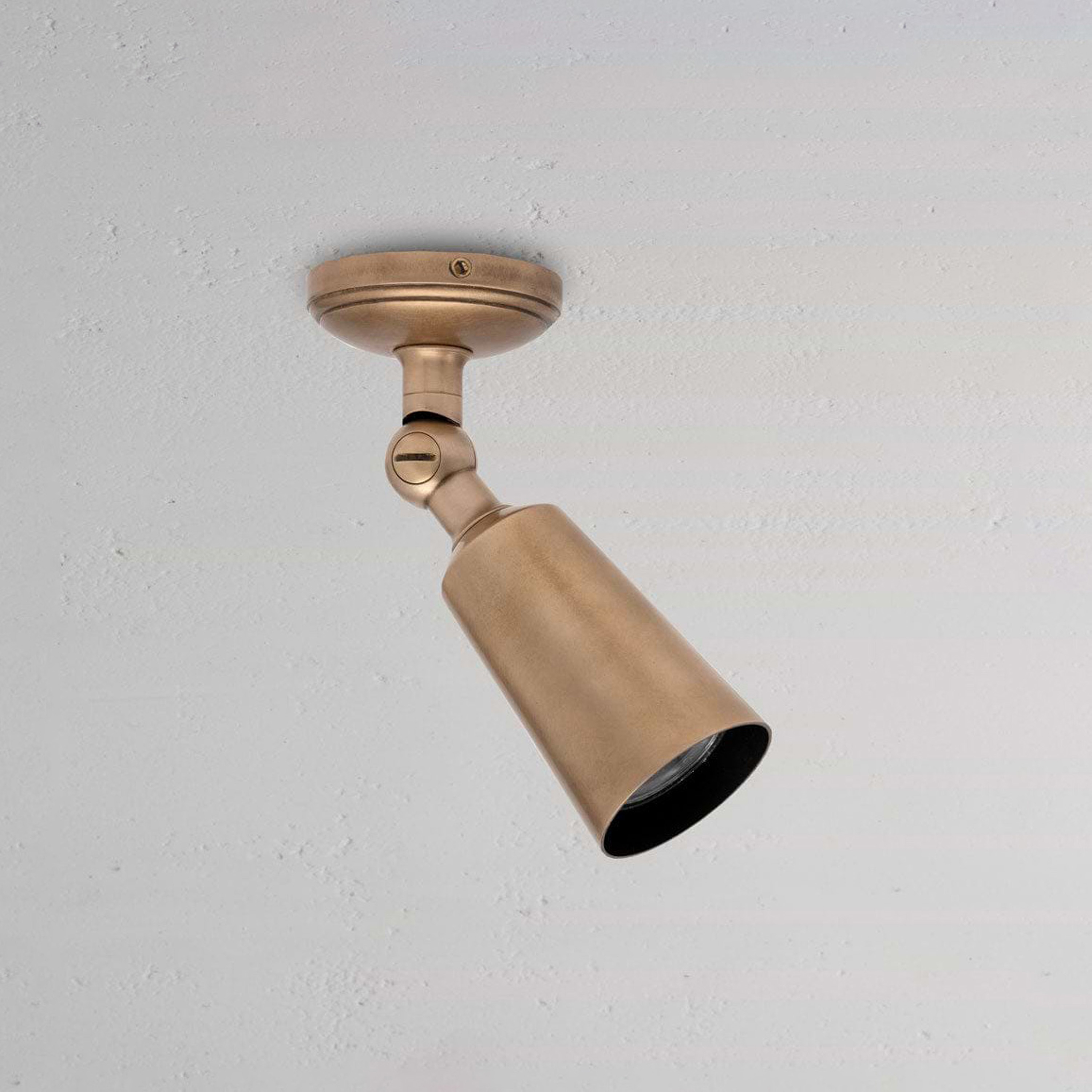 Mostra il prodotto Baylis Faretto Singolo Piccolo (35mm) del produttore Corston Architectural Detail