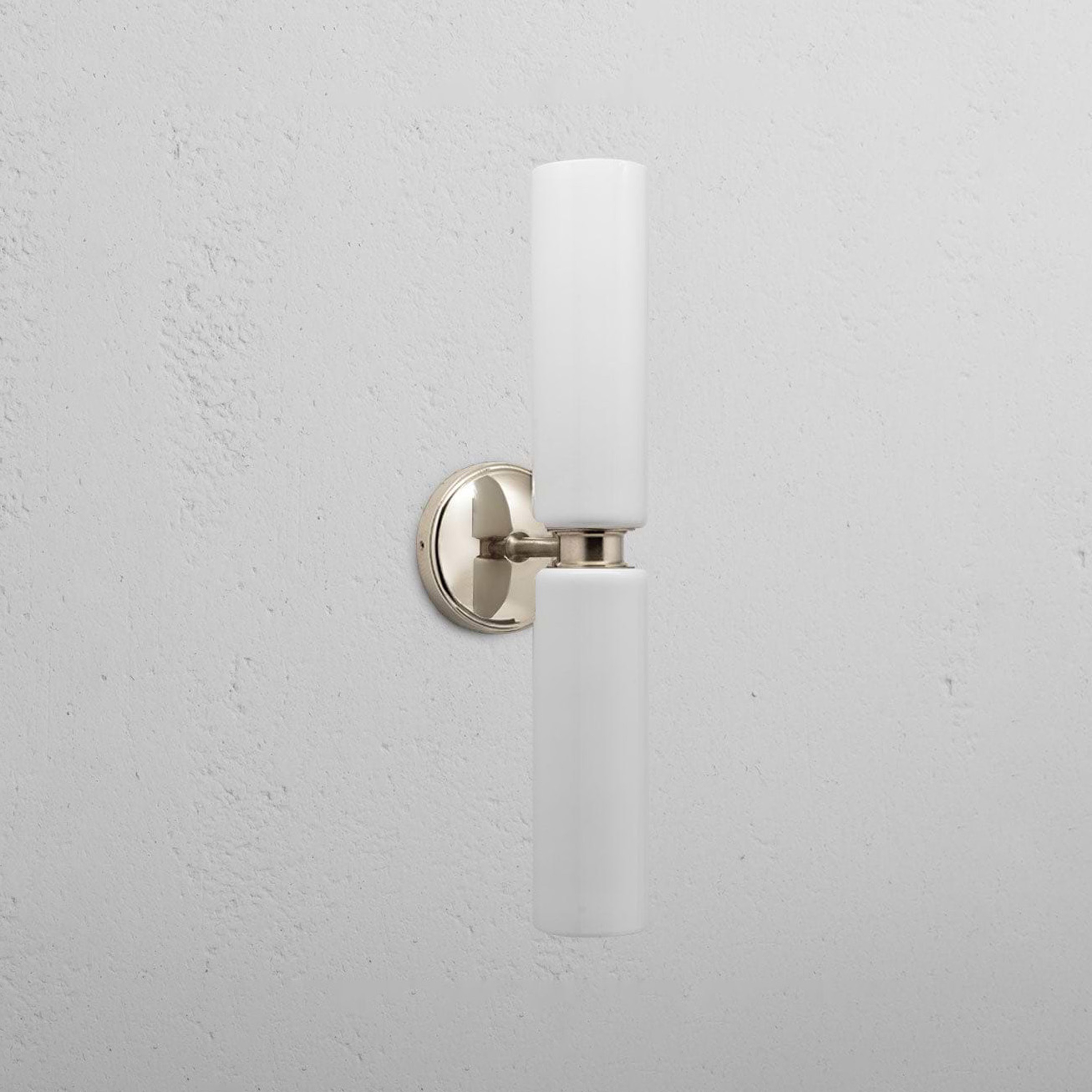 Claremont Medium Wall Light Fine Porcelain