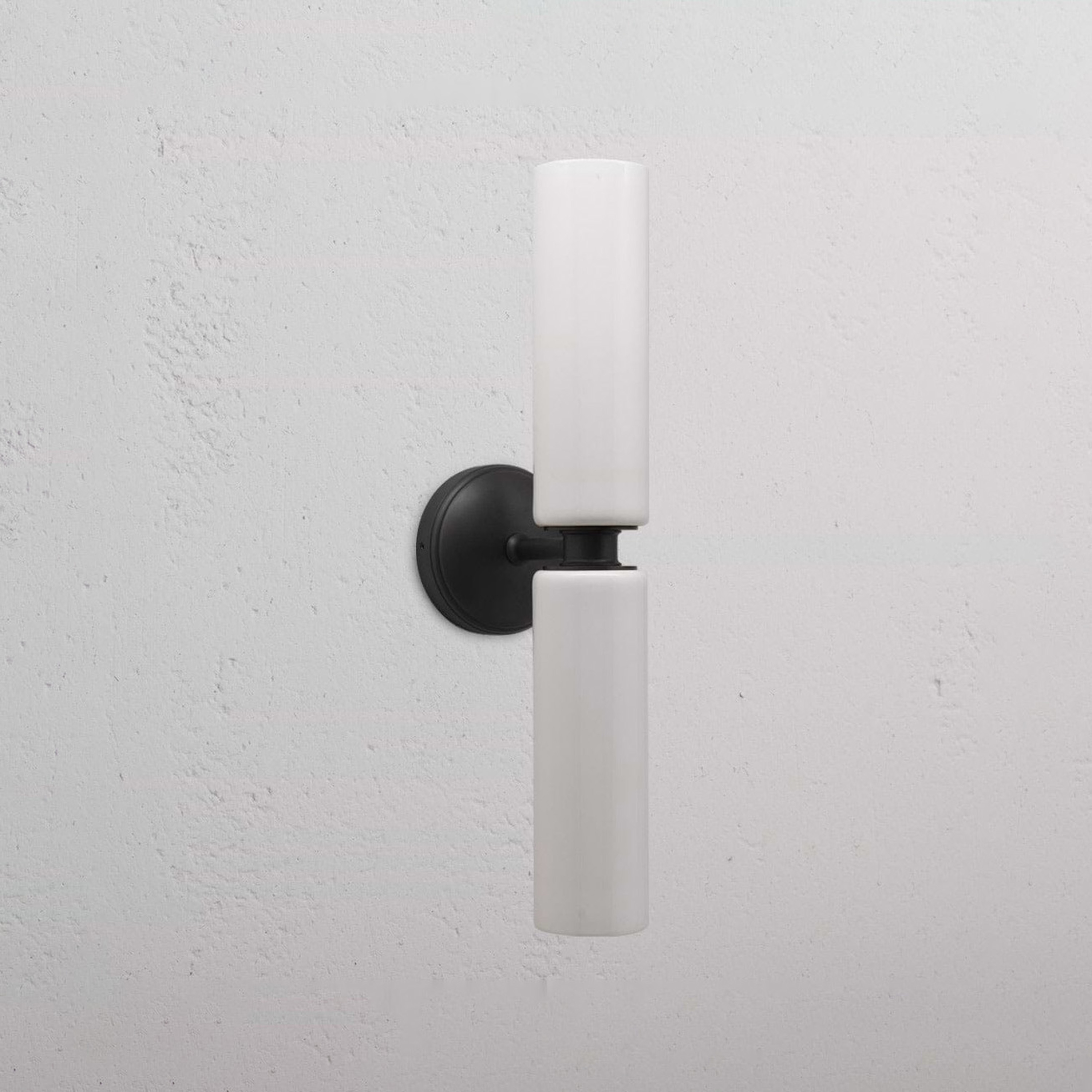Claremont Medium Wall Light Fine Porcelain