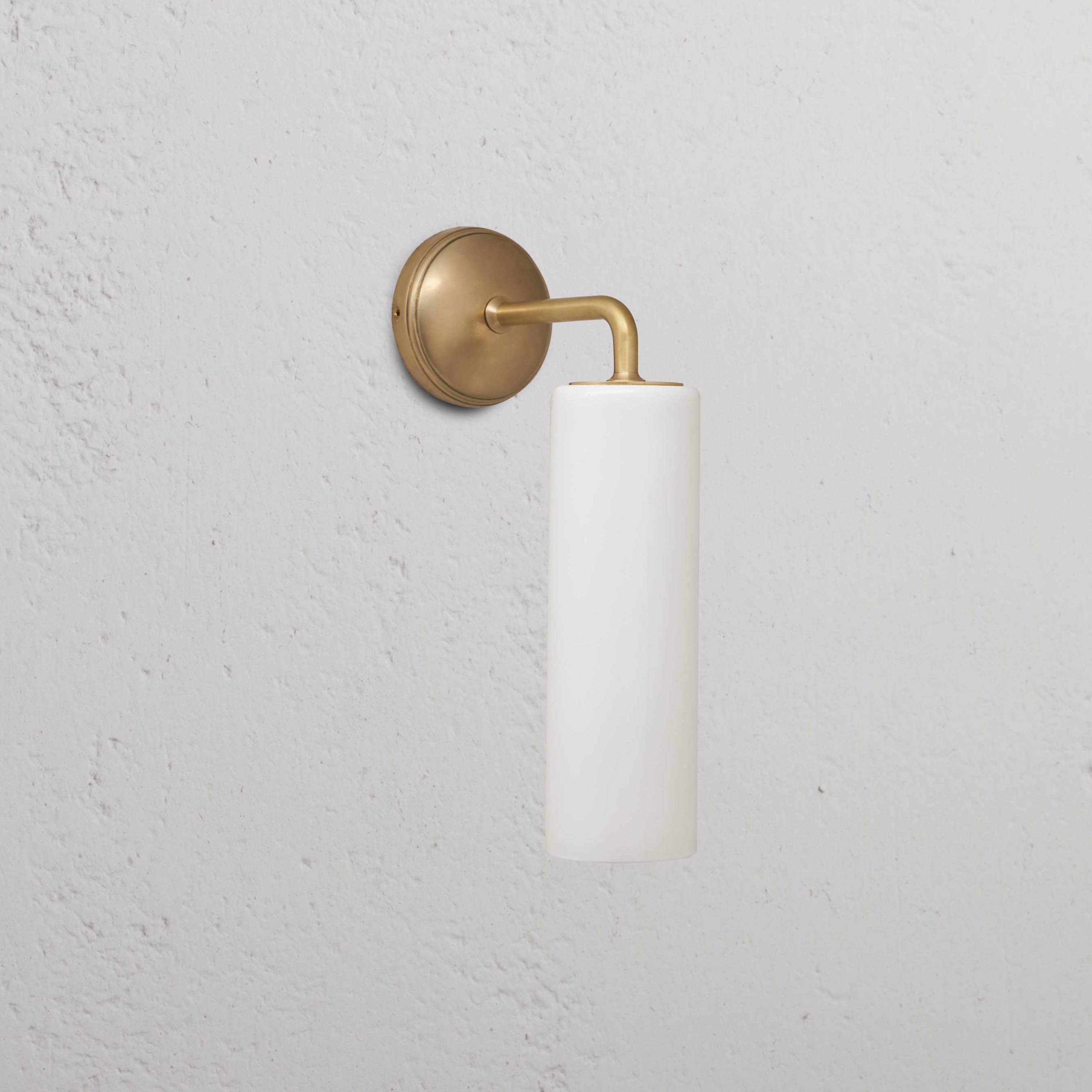 Claremont Small Wall Light Fine Porcelain