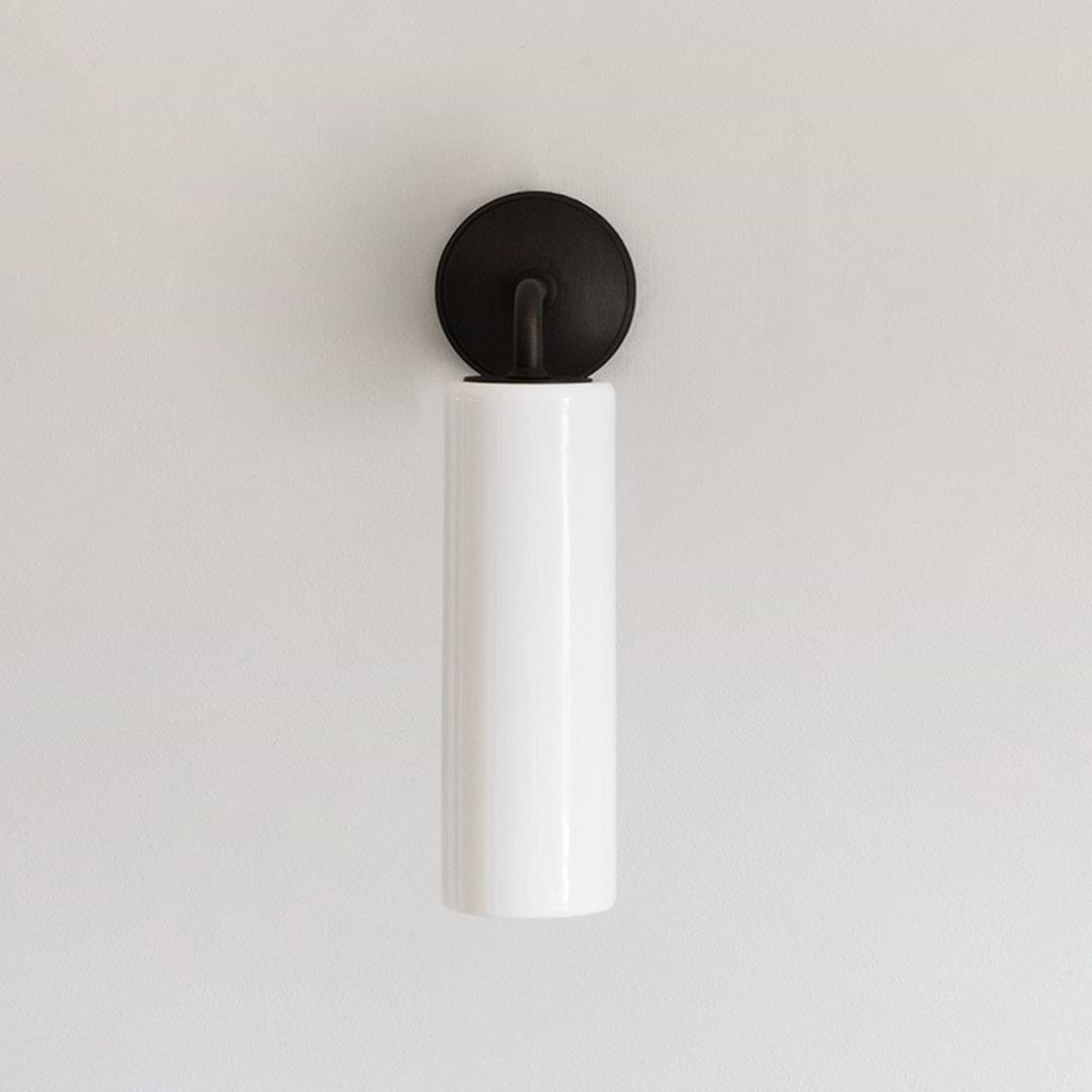 Claremont Small Wall Light Fine Porcelain