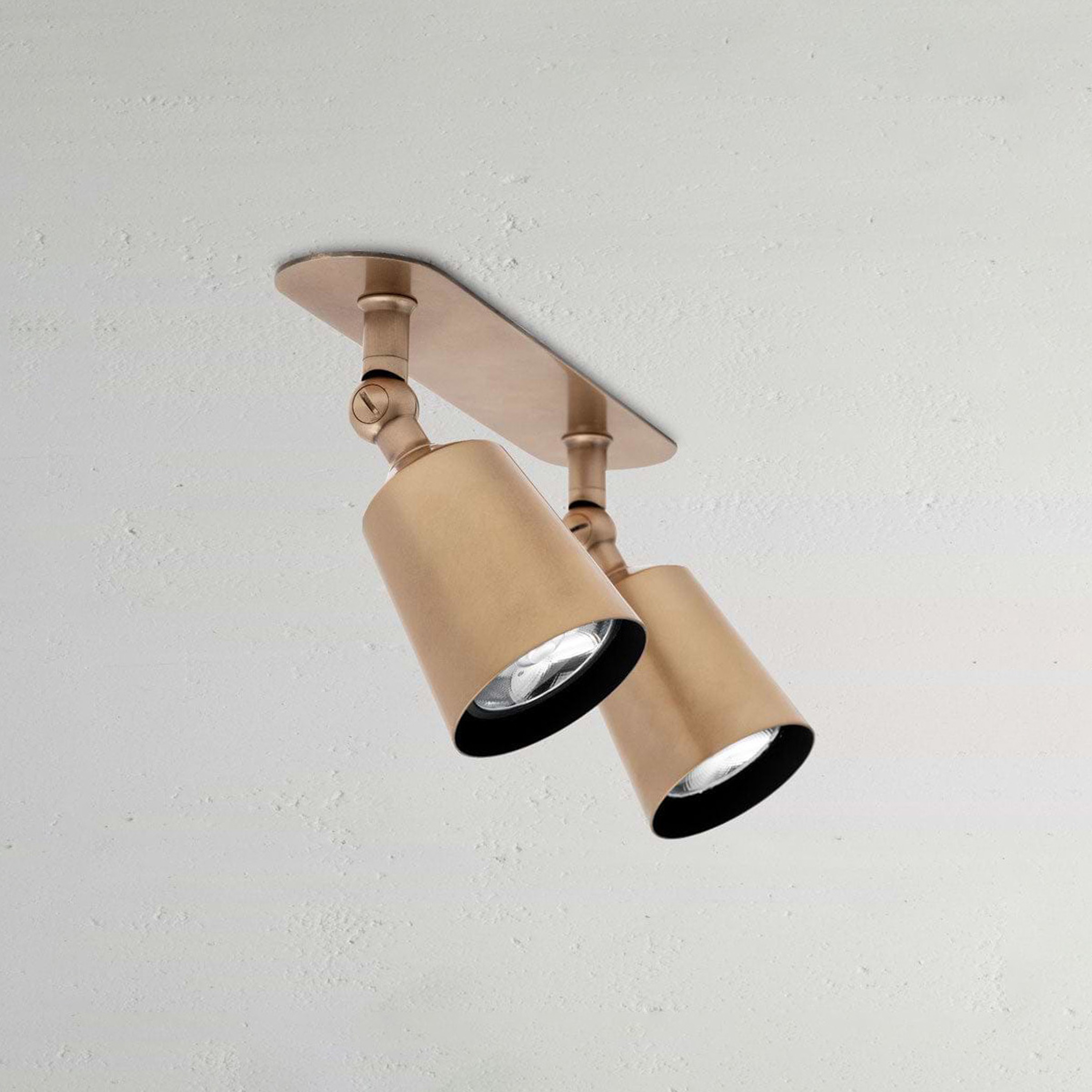 Perryn Double 50mm Spotlight