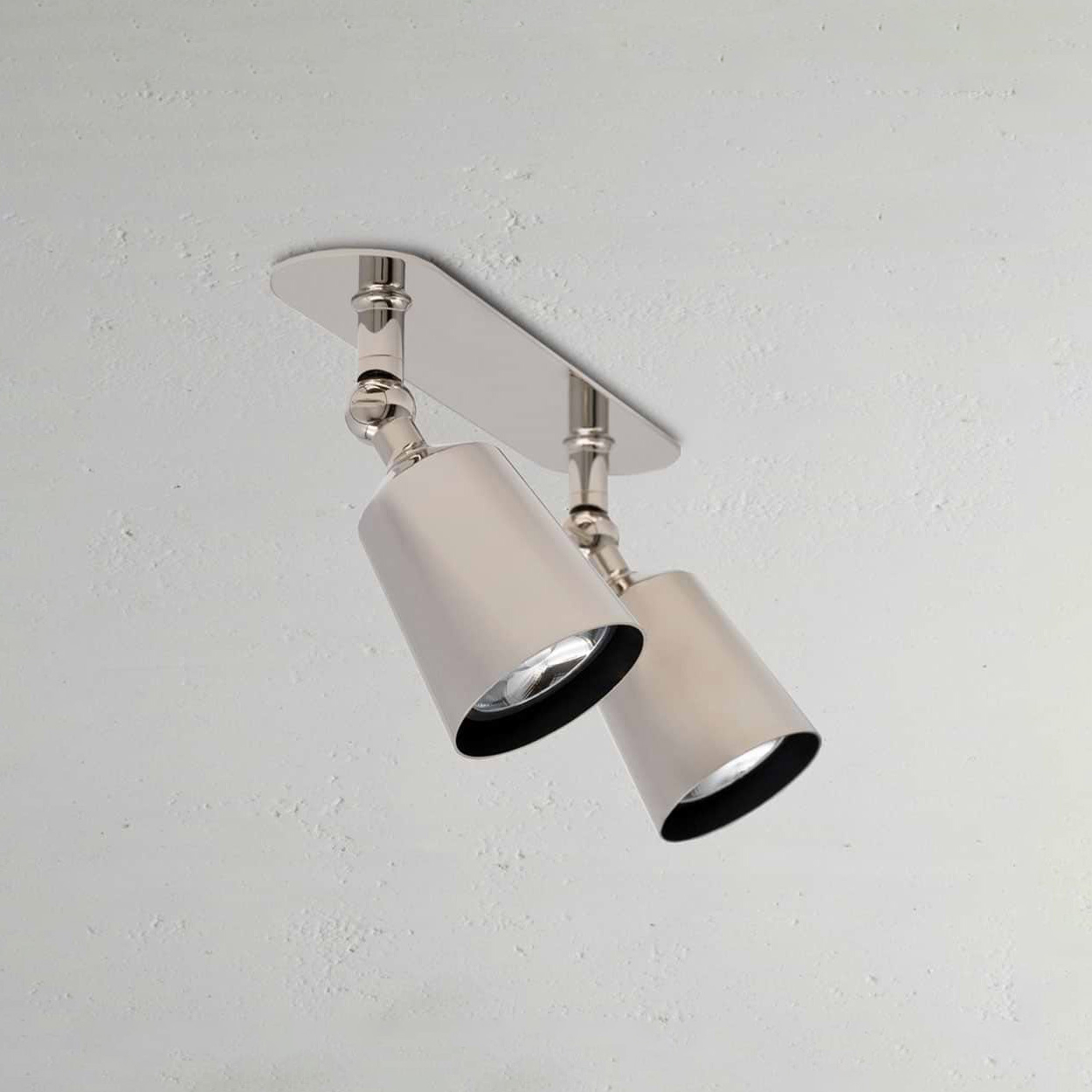 Perryn Double 50mm Spotlight