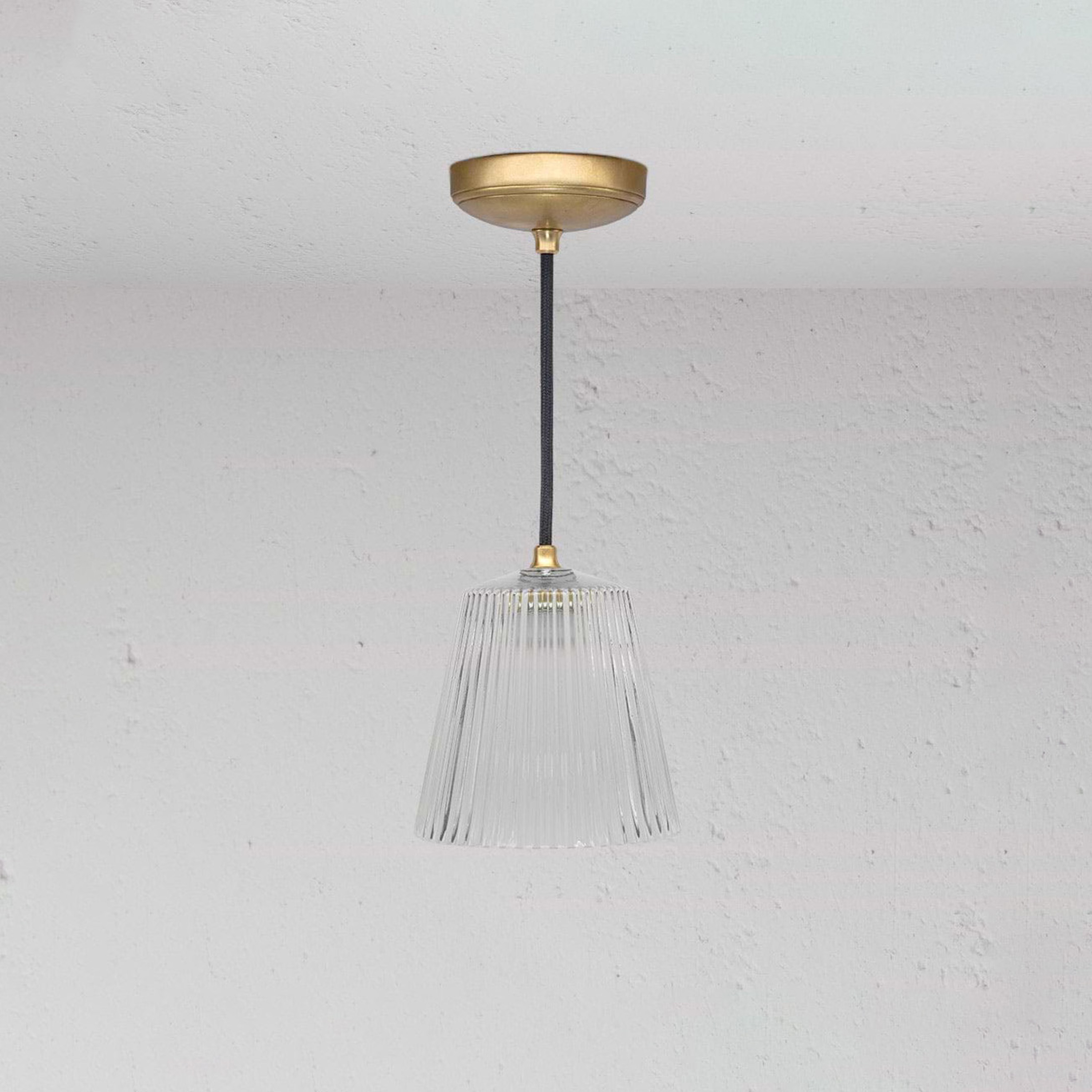 Richmond Medium Pendant Light Fine Porcelain