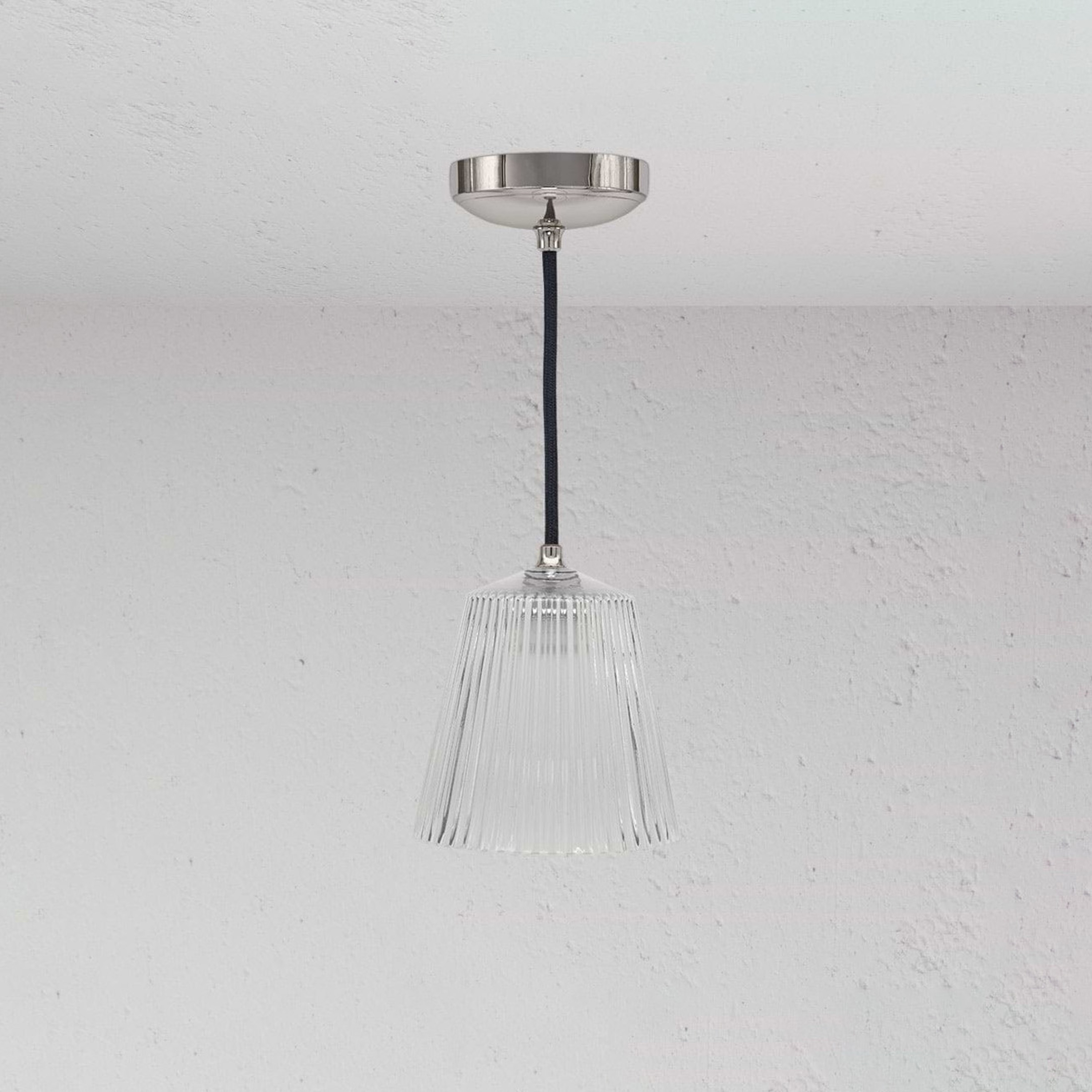 Richmond Medium Pendant Light Fine Porcelain