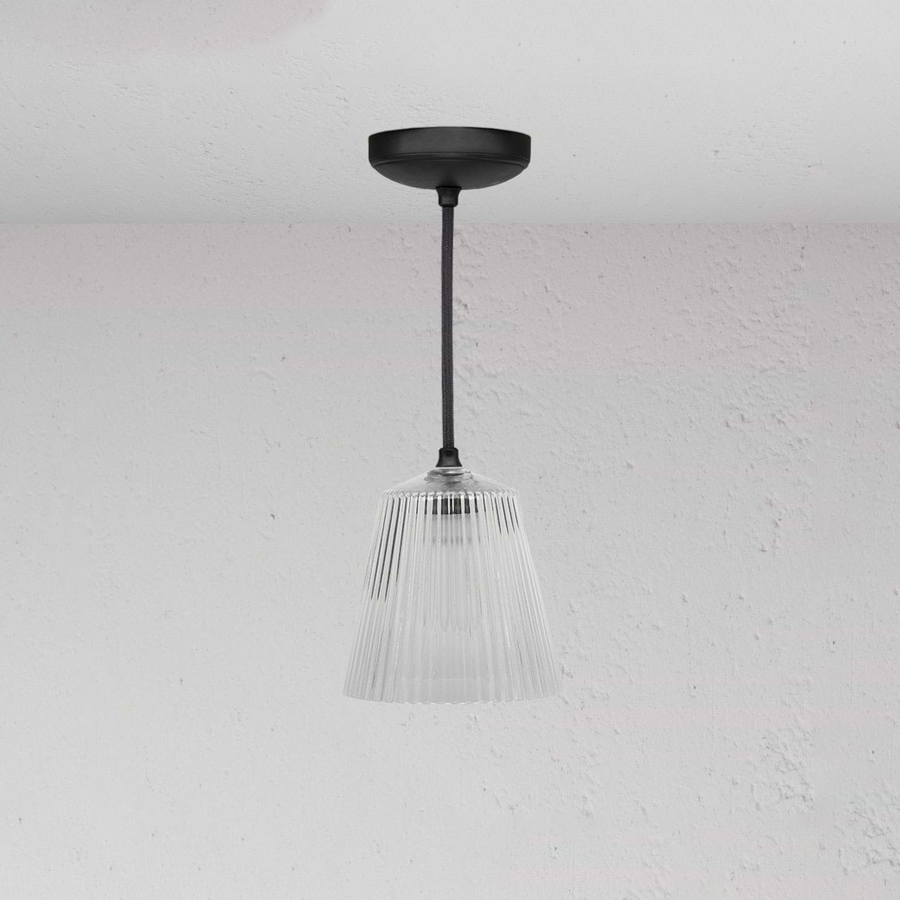 Display product Richmond Medium Pendant Light Fine Porcelain from manufacturer Corston Architectural Detail