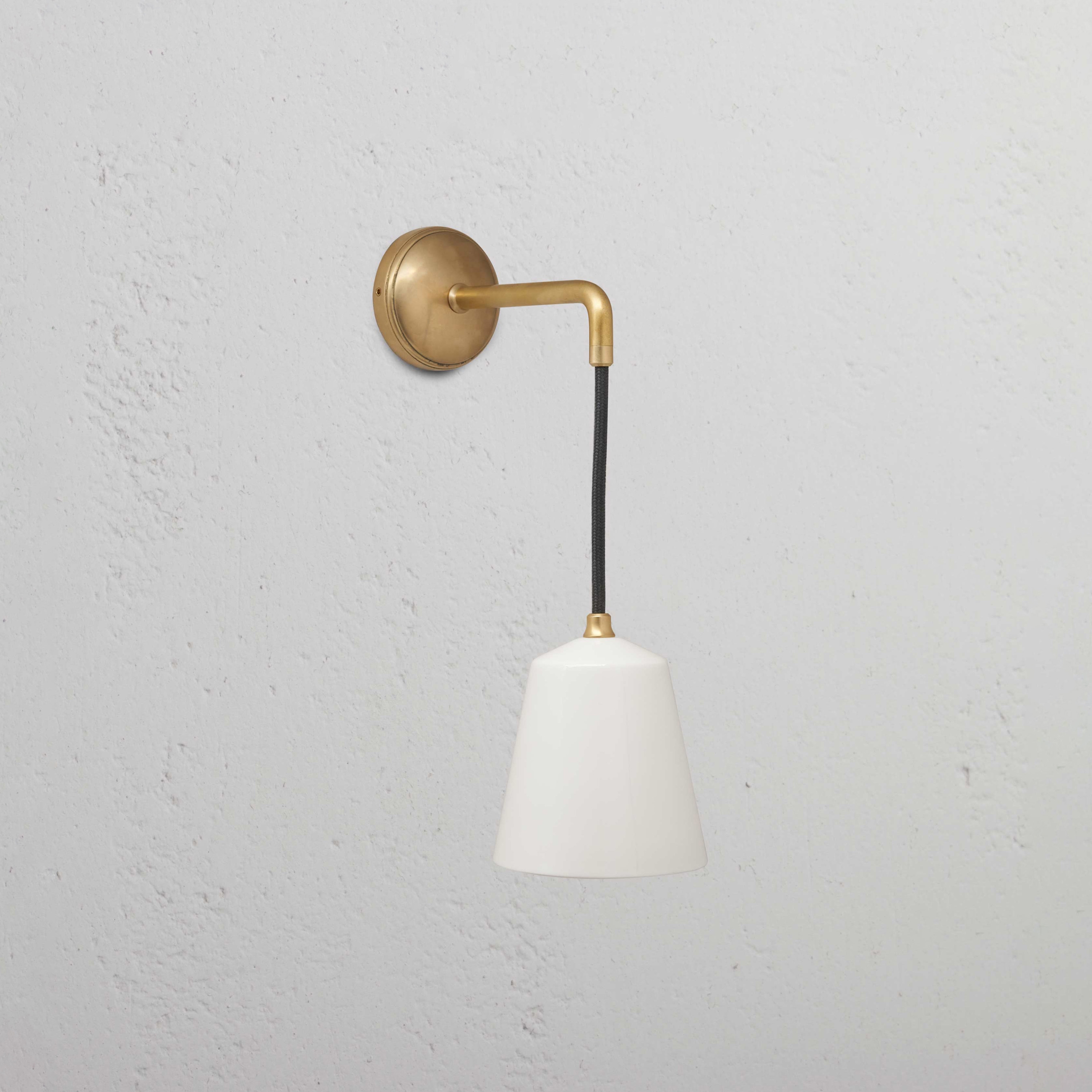 Display product Richmond Small Hanging Wall Light from manufacturer Corston Architectural Detail