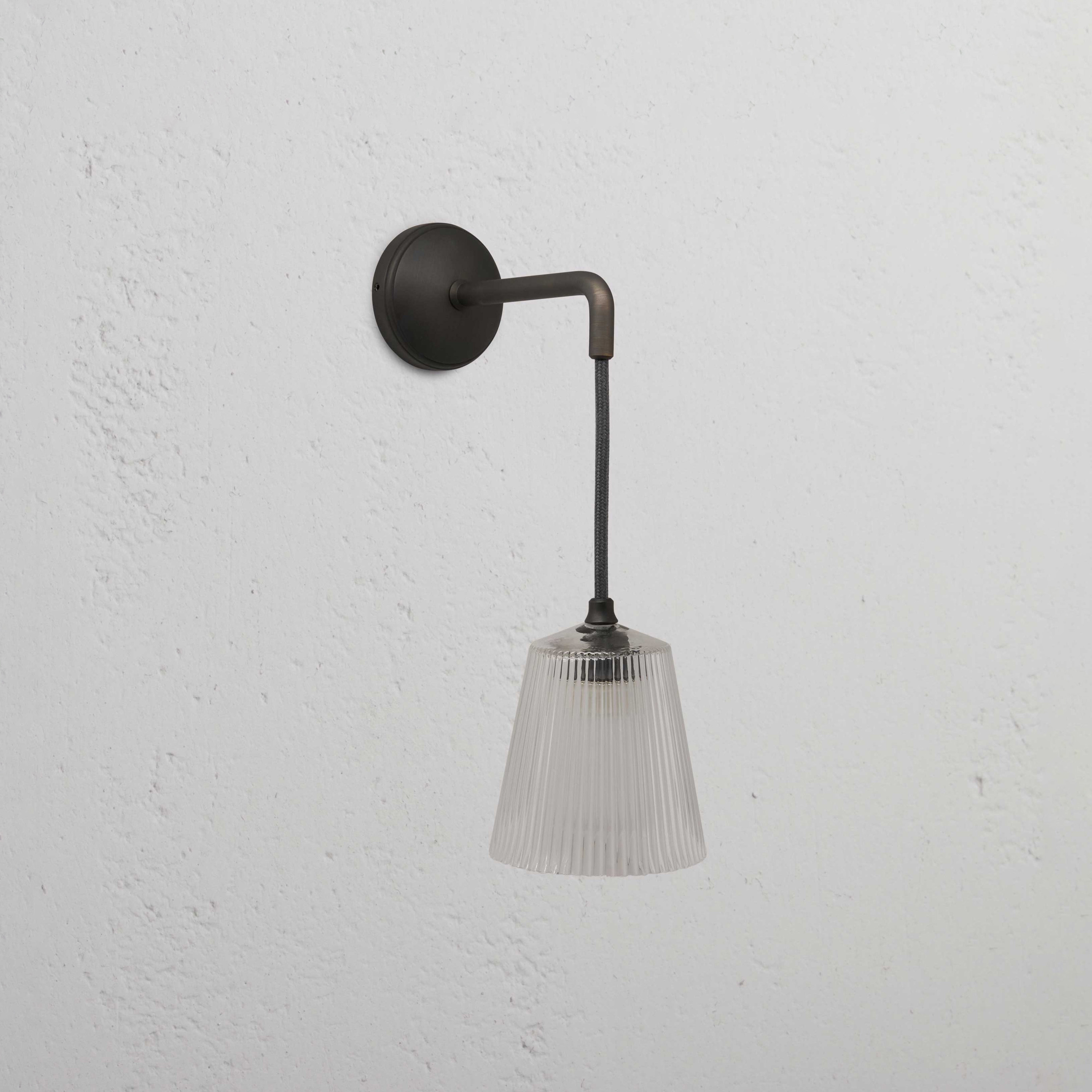 Richmond Small Hanging Wall Light Fine Porcelain