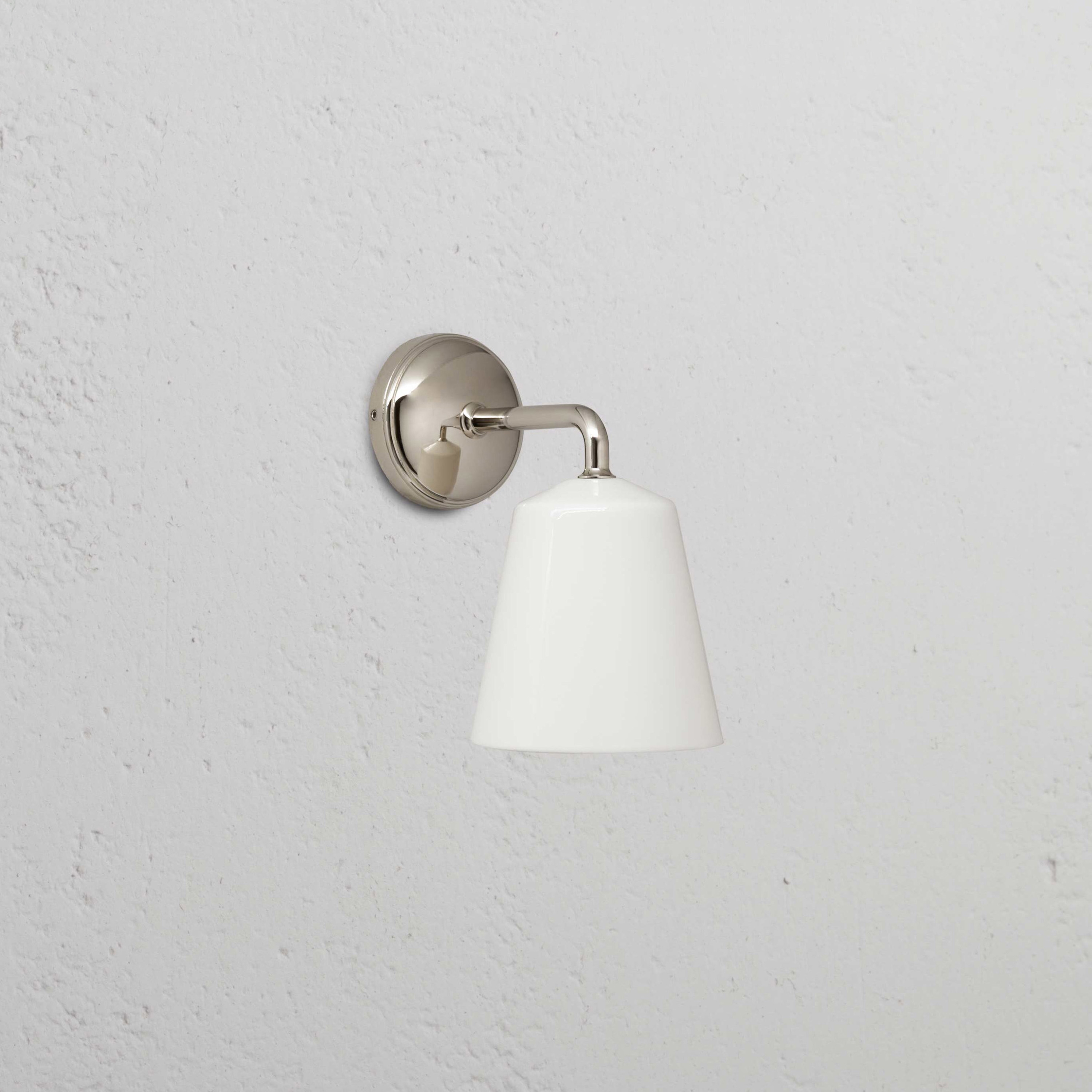 Display product Richmond Small Wall Light from manufacturer Corston Architectural Detail