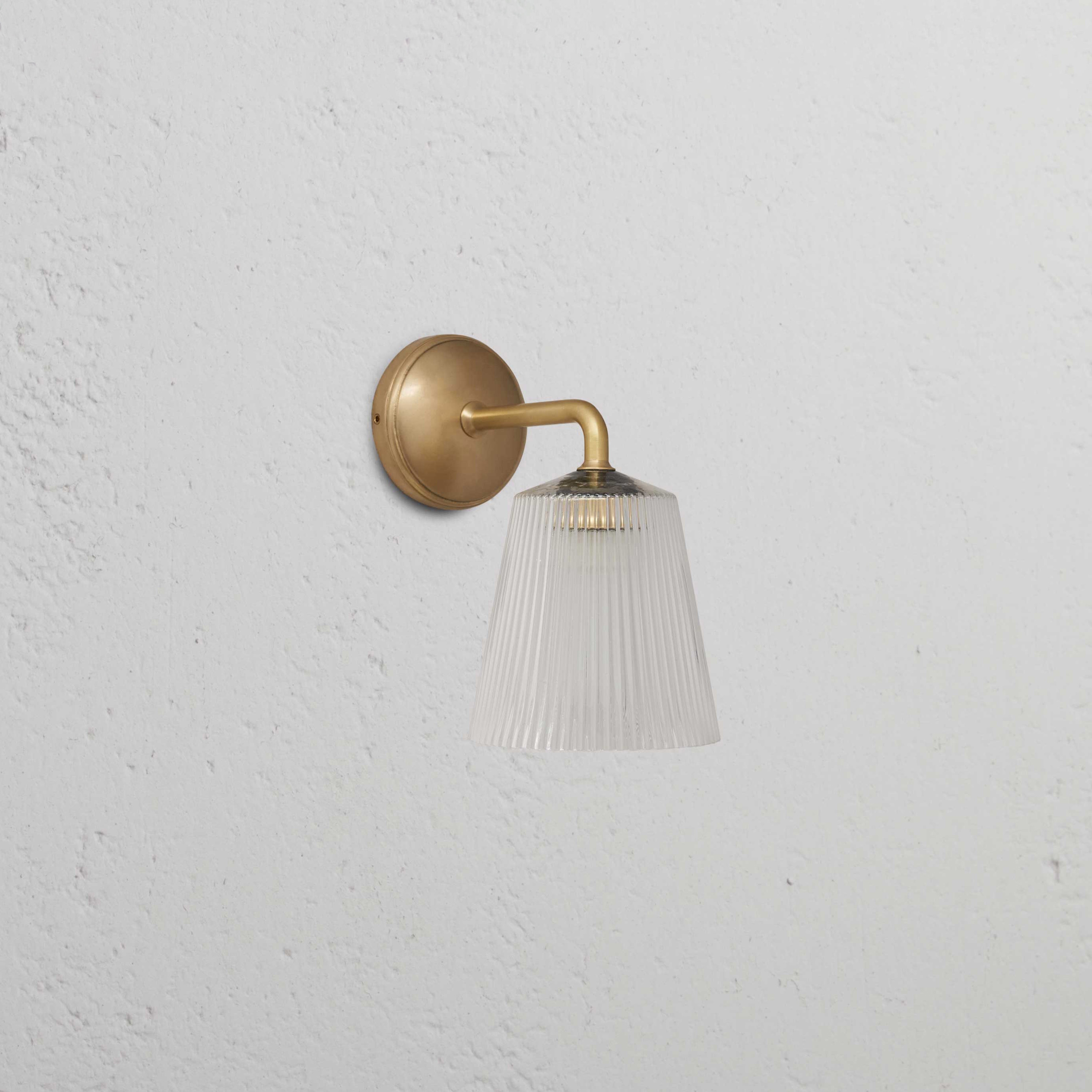Richmond Small Wall Light Fine Porcelain