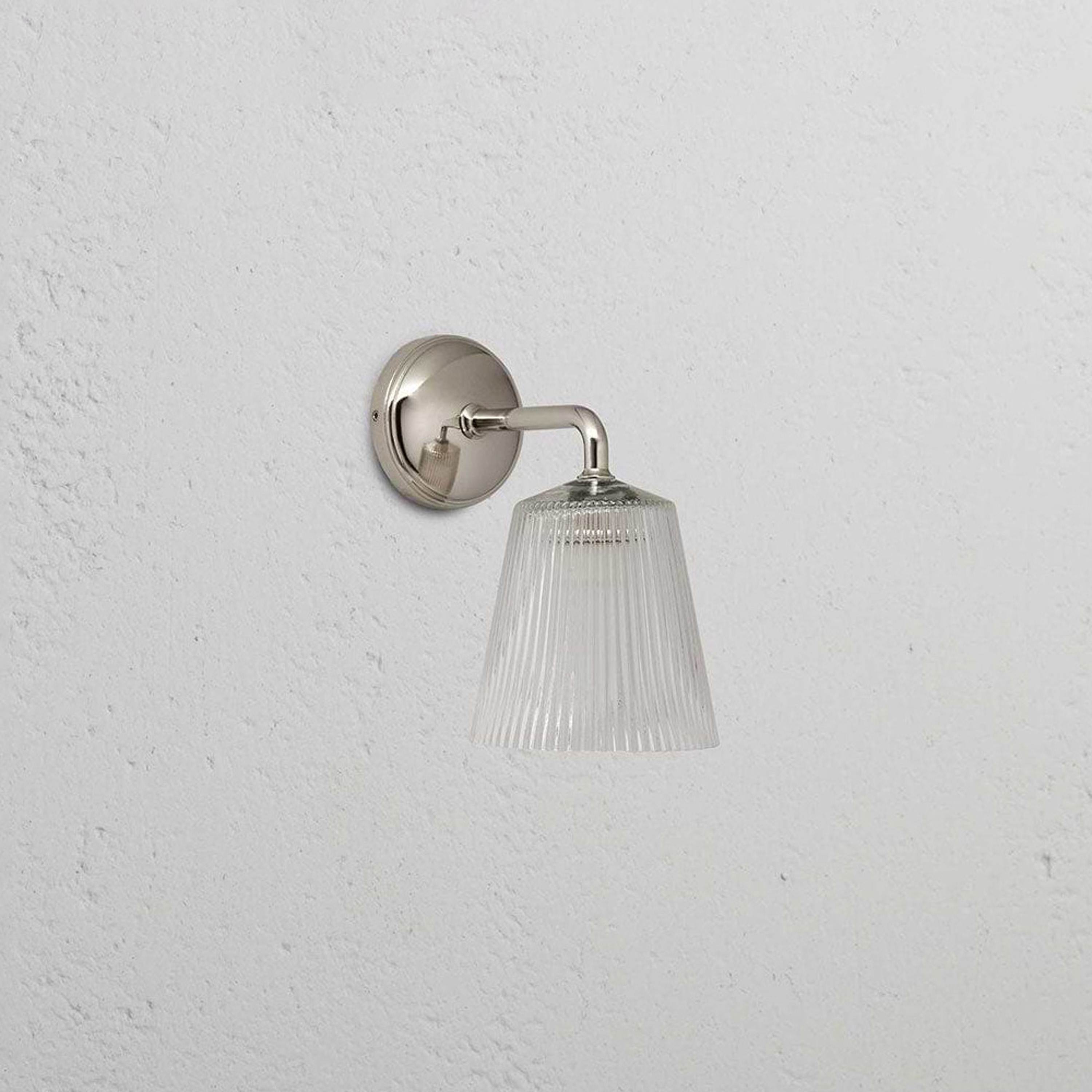 Display product Richmond Small Wall Light Fine Porcelain from manufacturer Corston Architectural Detail