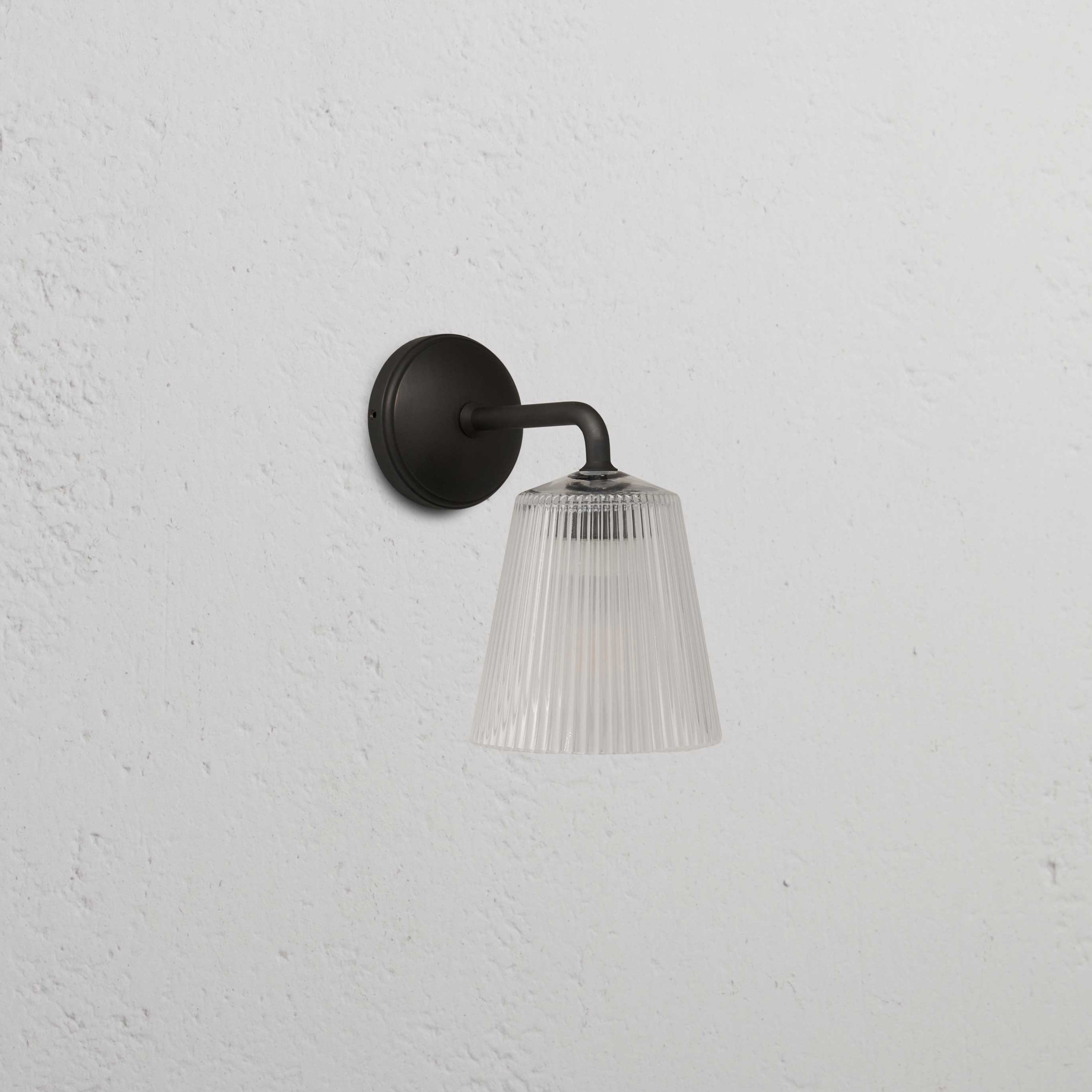 Richmond Small Wall Light Fine Porcelain