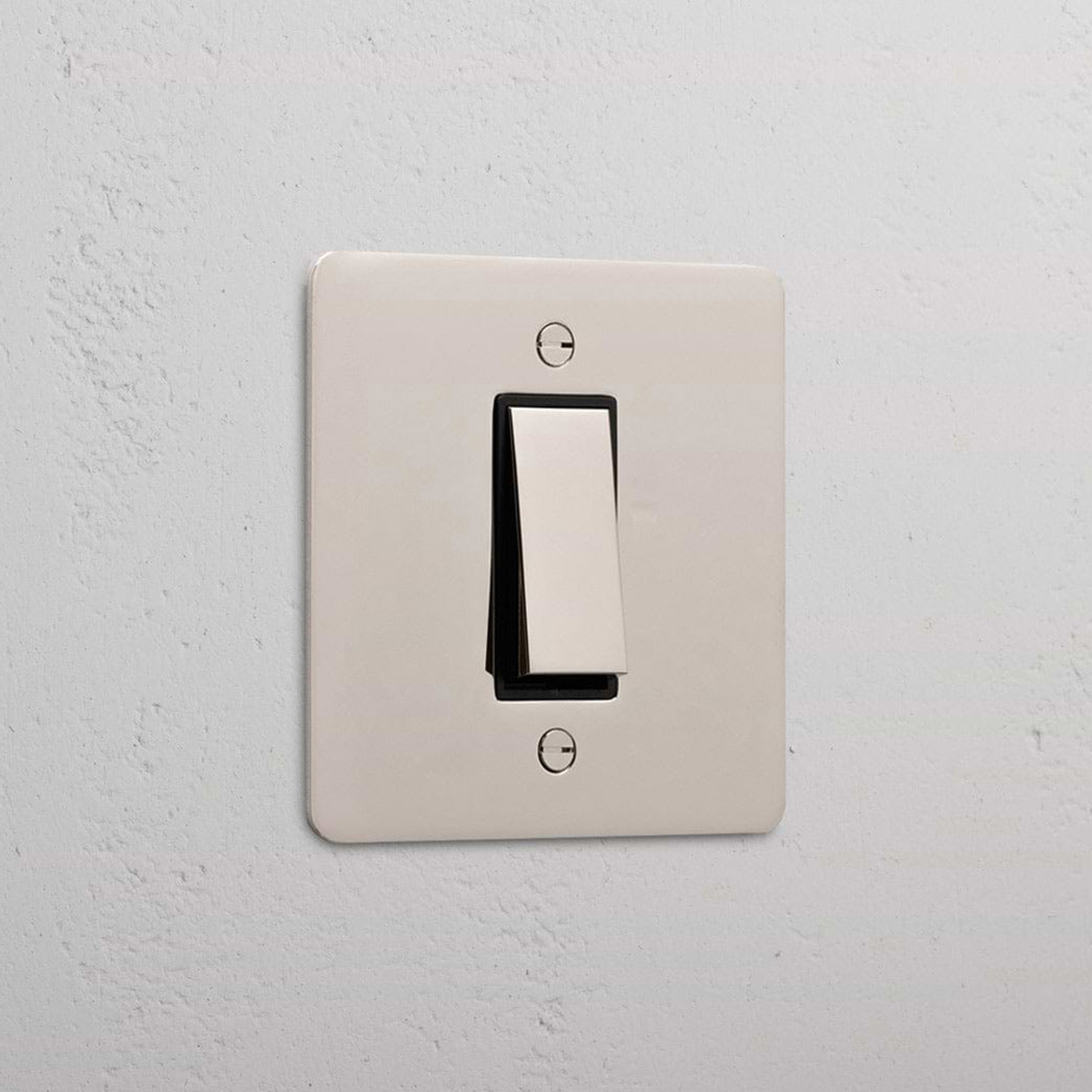1G Two Way Rocker Switch