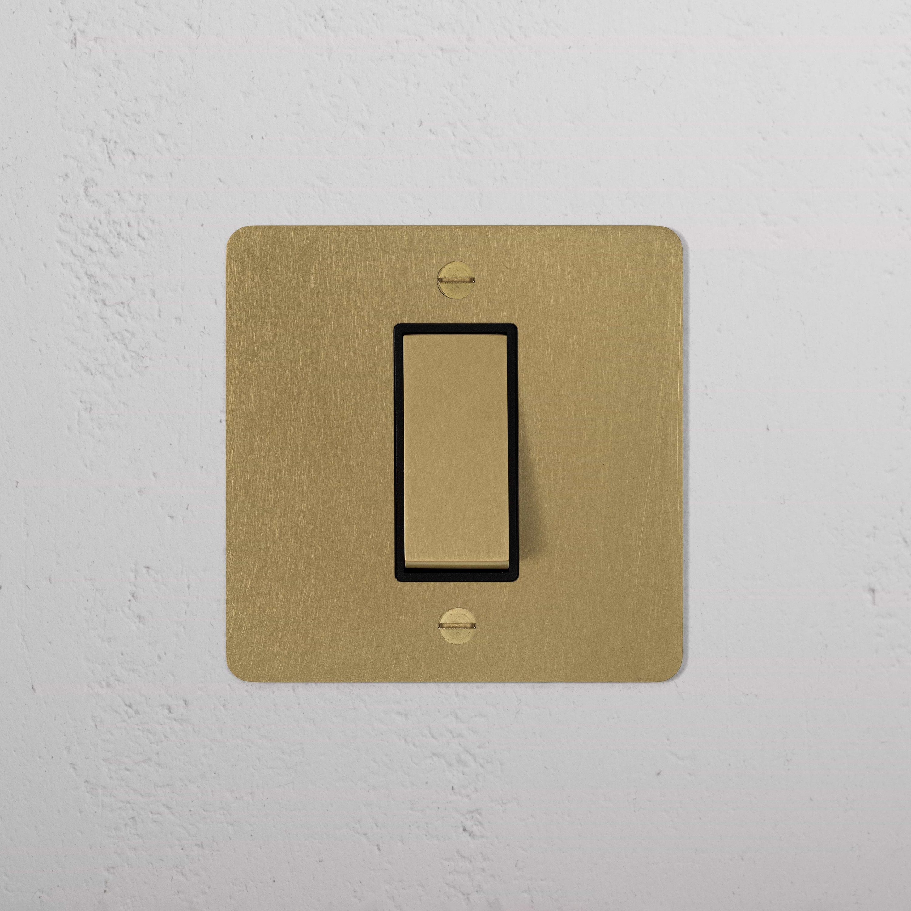 Mostra il prodotto 1G Two Way Rocker Switch del produttore Corston Architectural Detail
