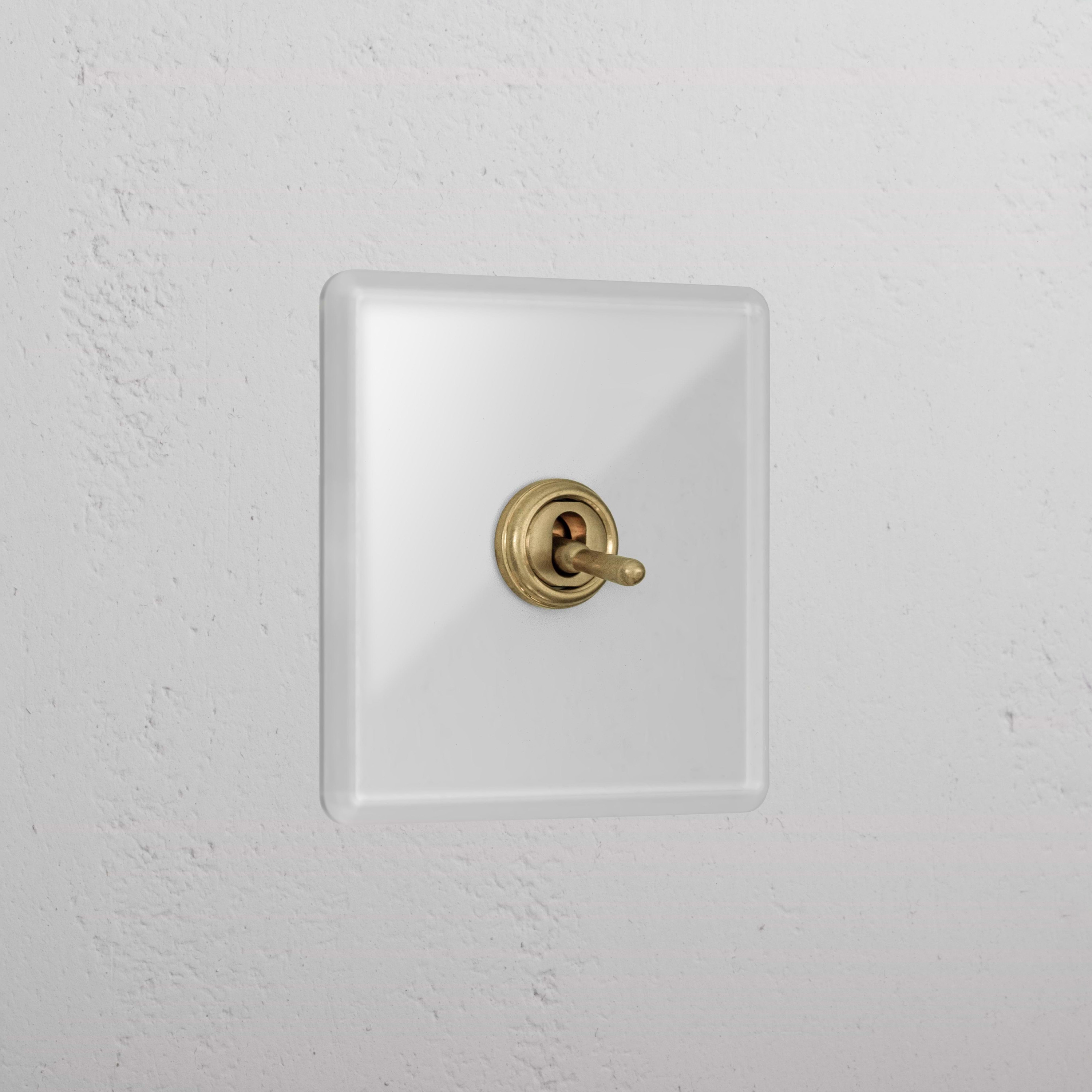 1G Two Way Toggle Switch