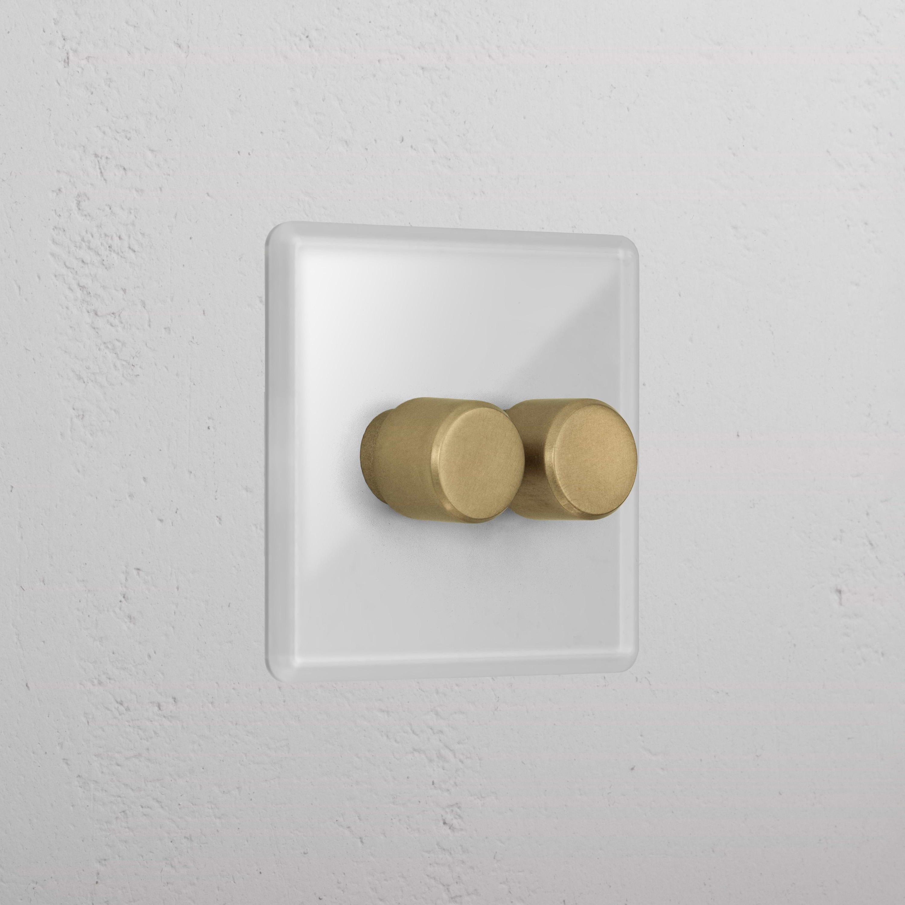2G Two Way Dimmer Switch
