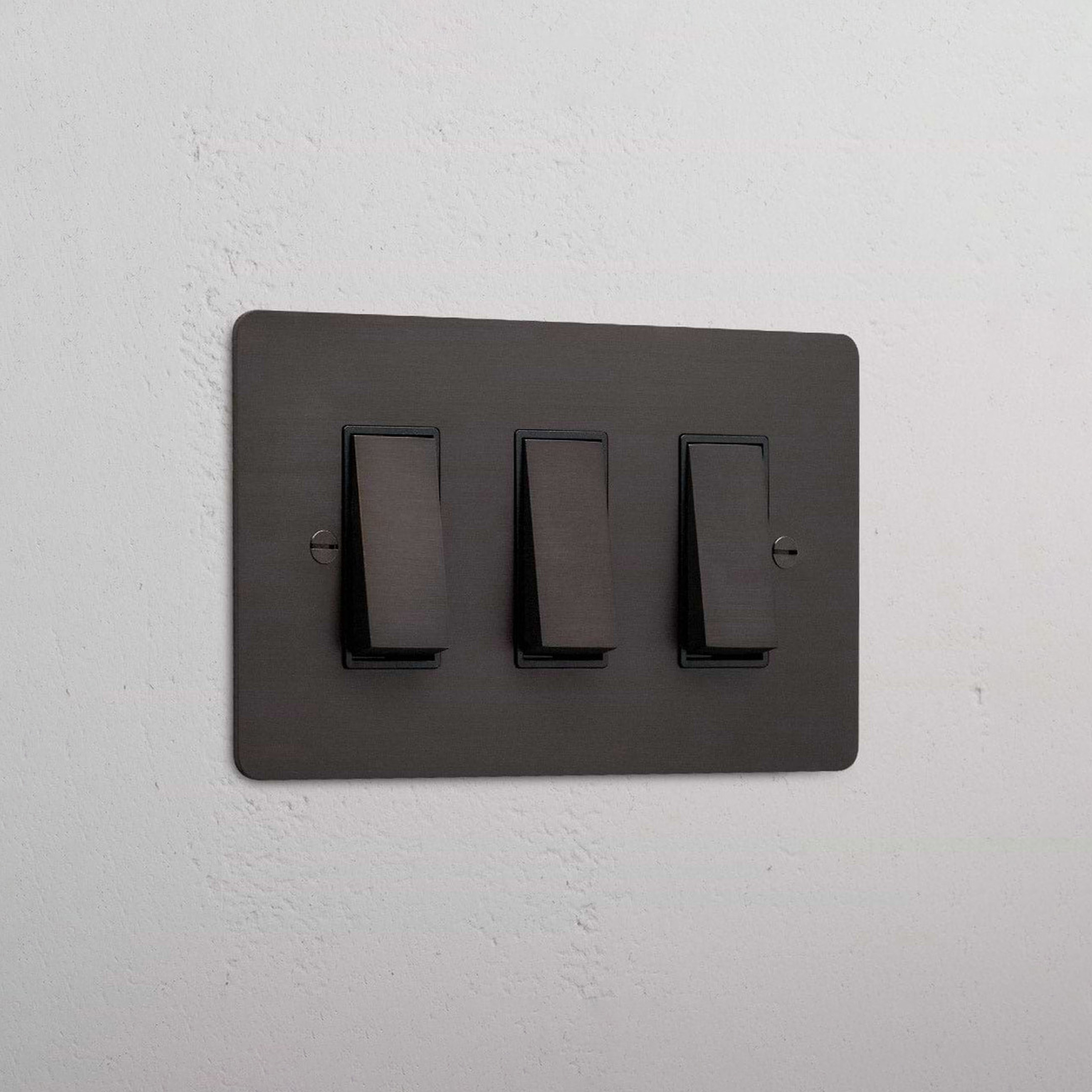 3G Two Way Rocker Switch