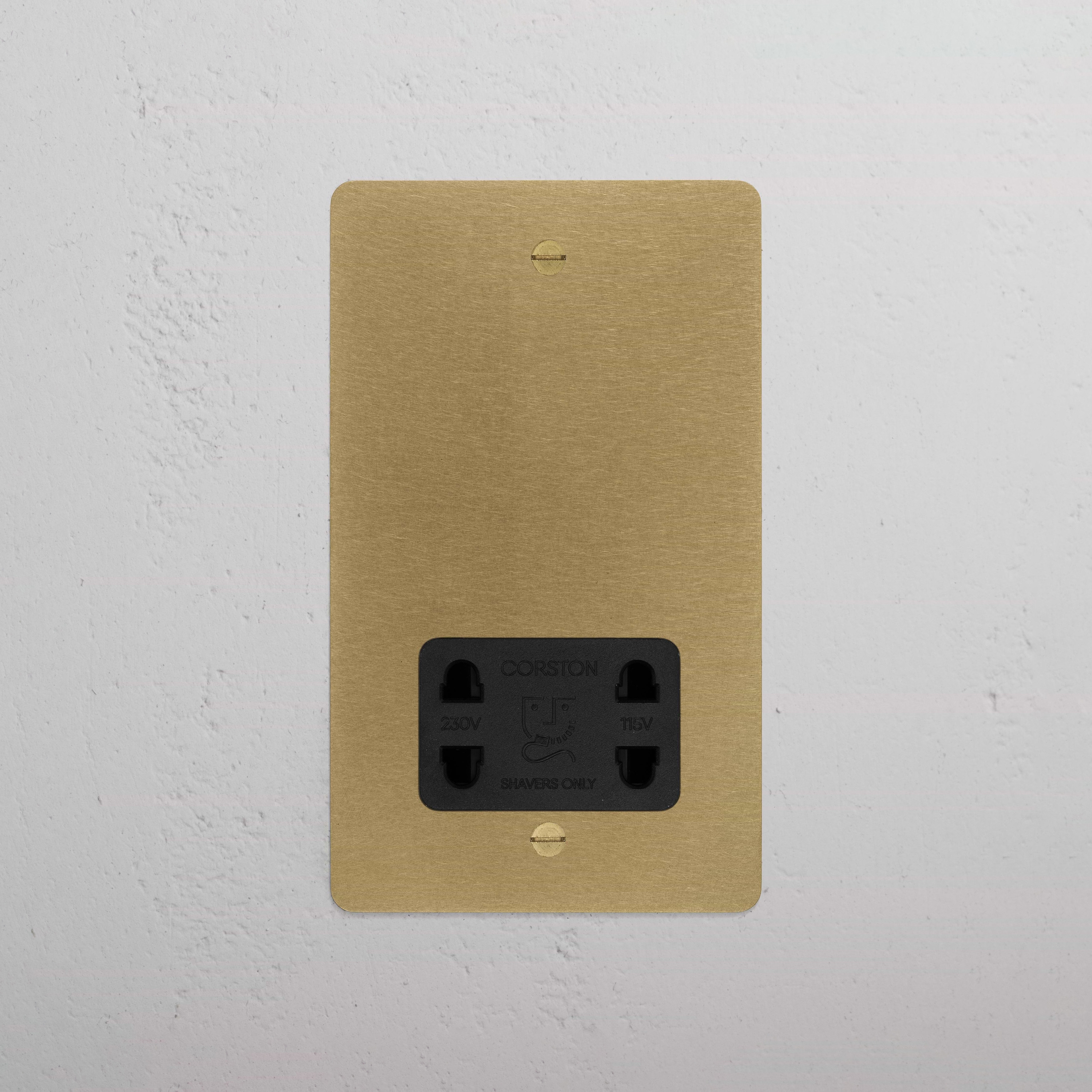 Display product Shaver Socket from manufacturer Corston Architectural Detail