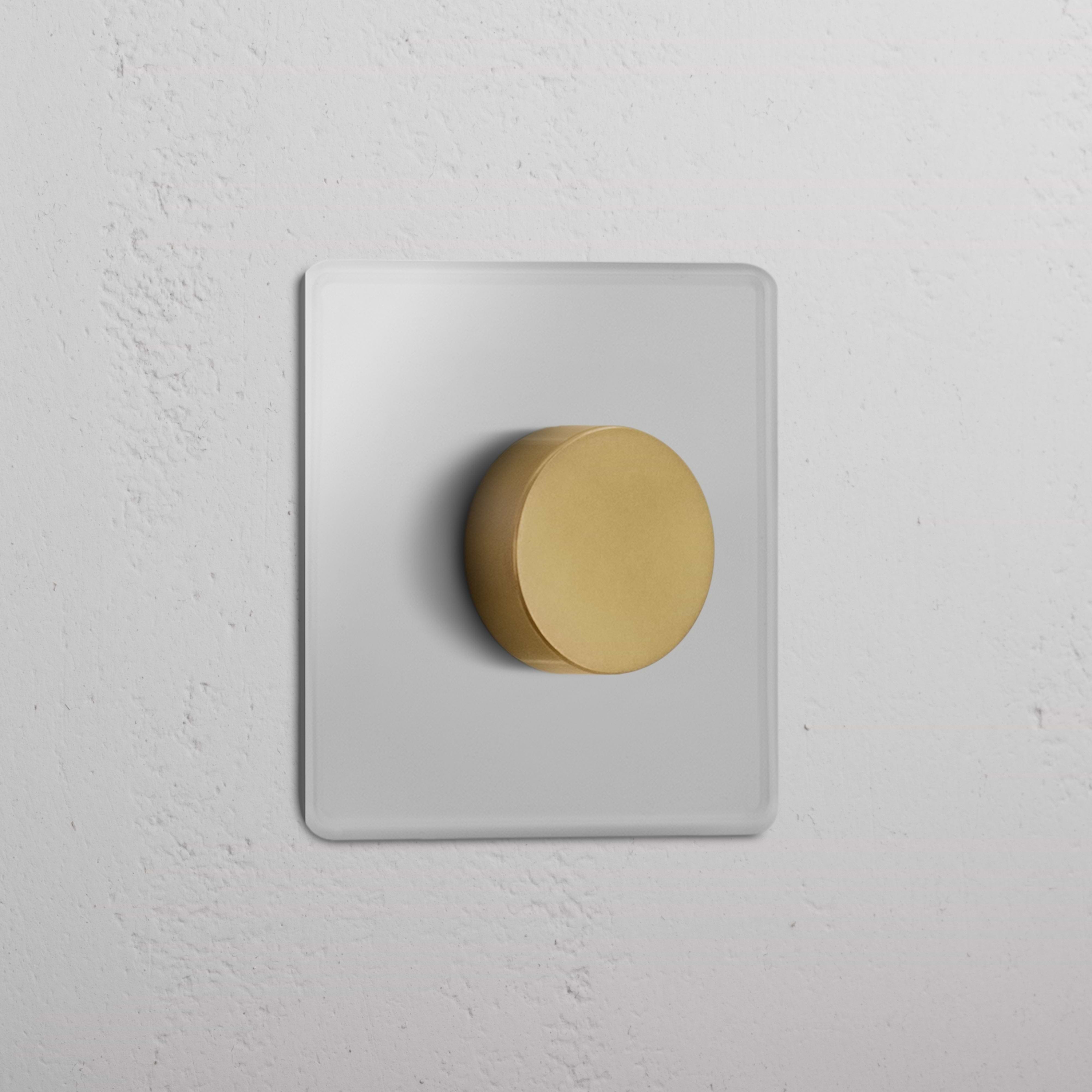Mostra il prodotto Interruttore Dimmer Singolo del produttore Corston Architectural Detail