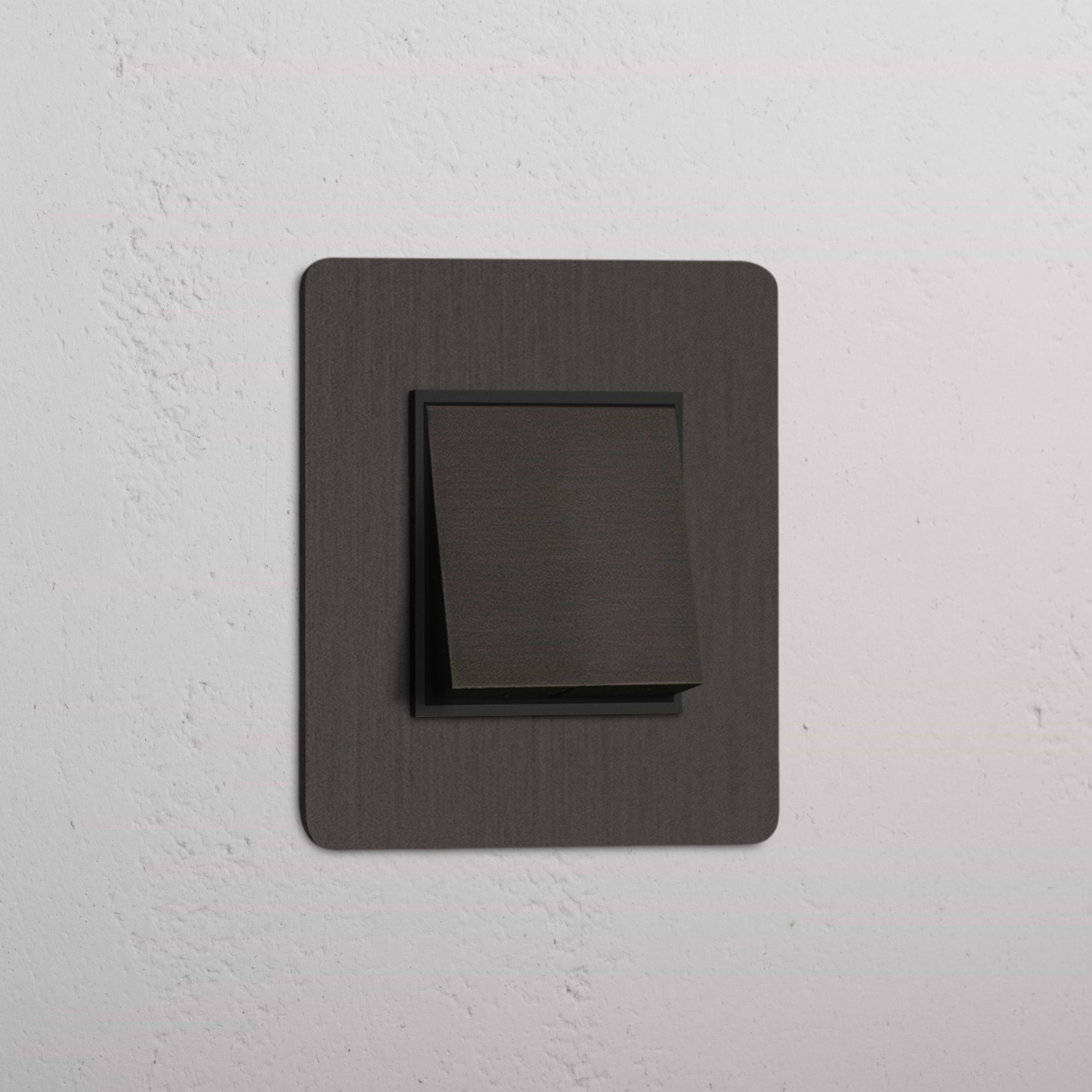 Single Rocker Switch