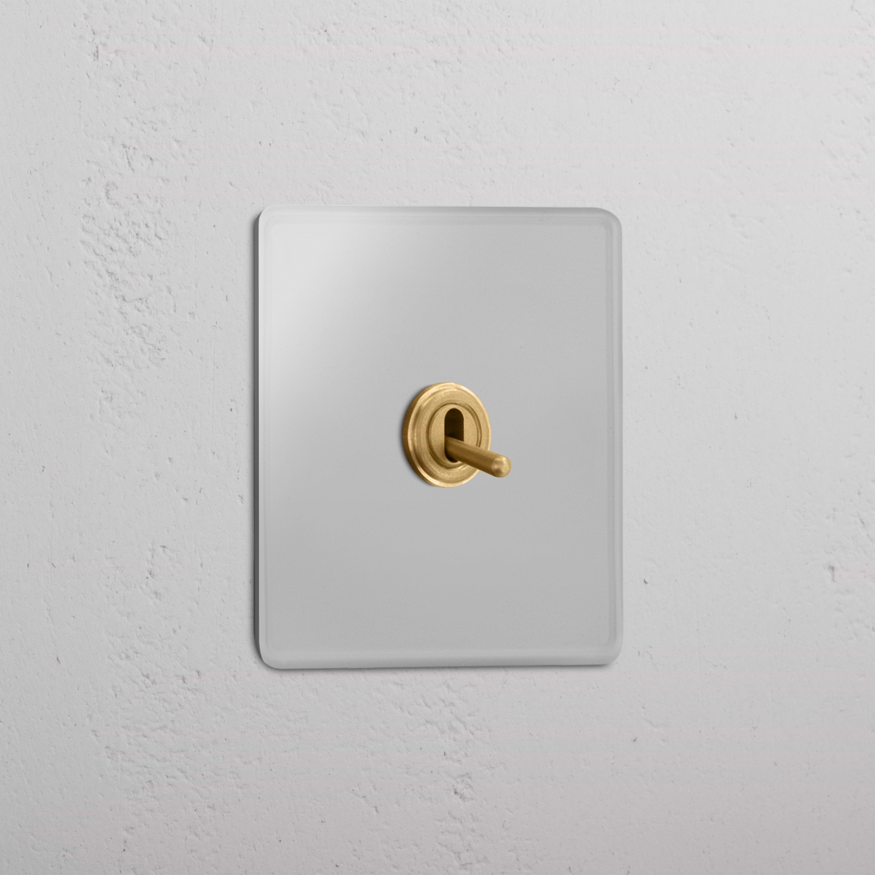 Mostra il prodotto Interruttore a Levetta Singolo del produttore Corston Architectural Detail