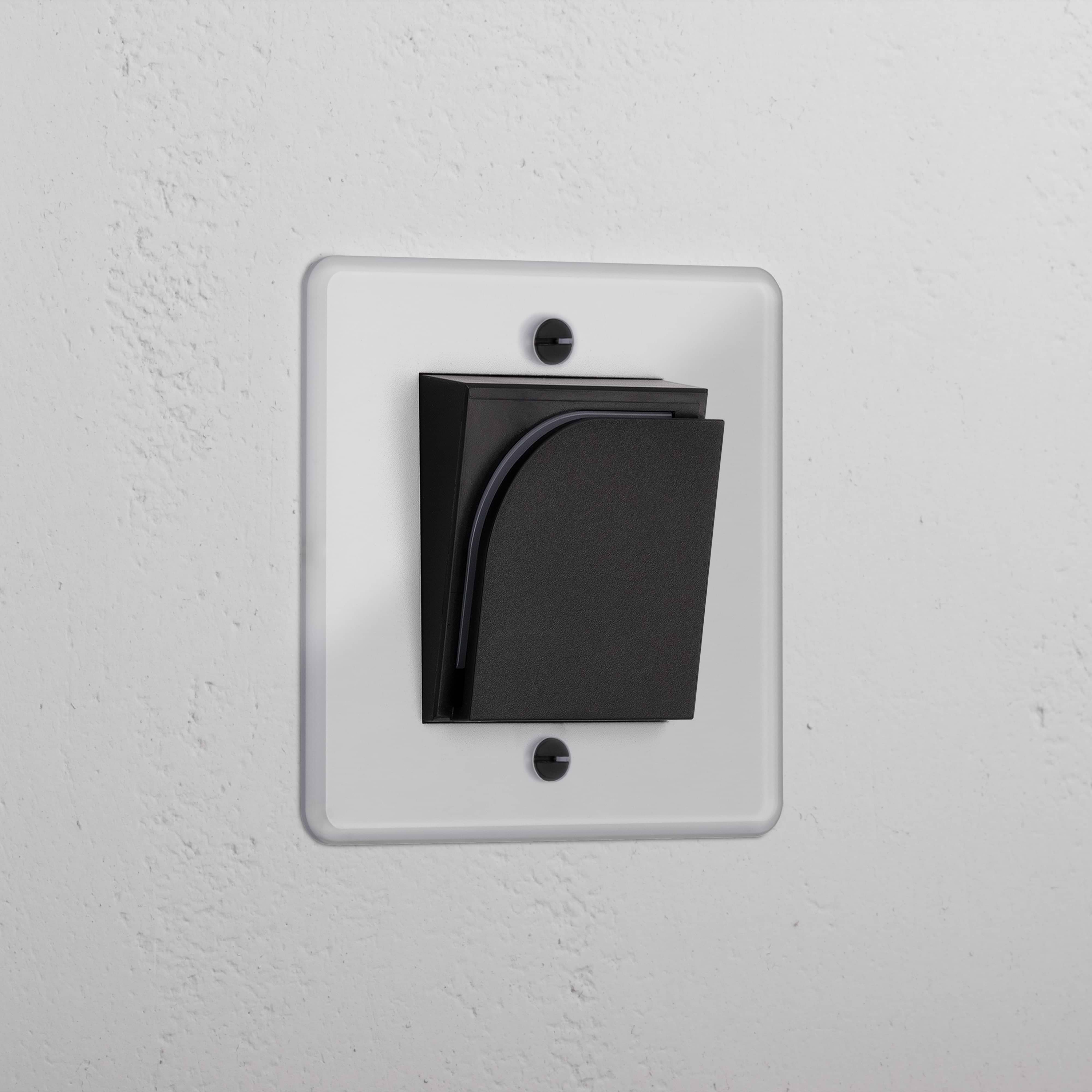 Single Hotel Key Card Switch