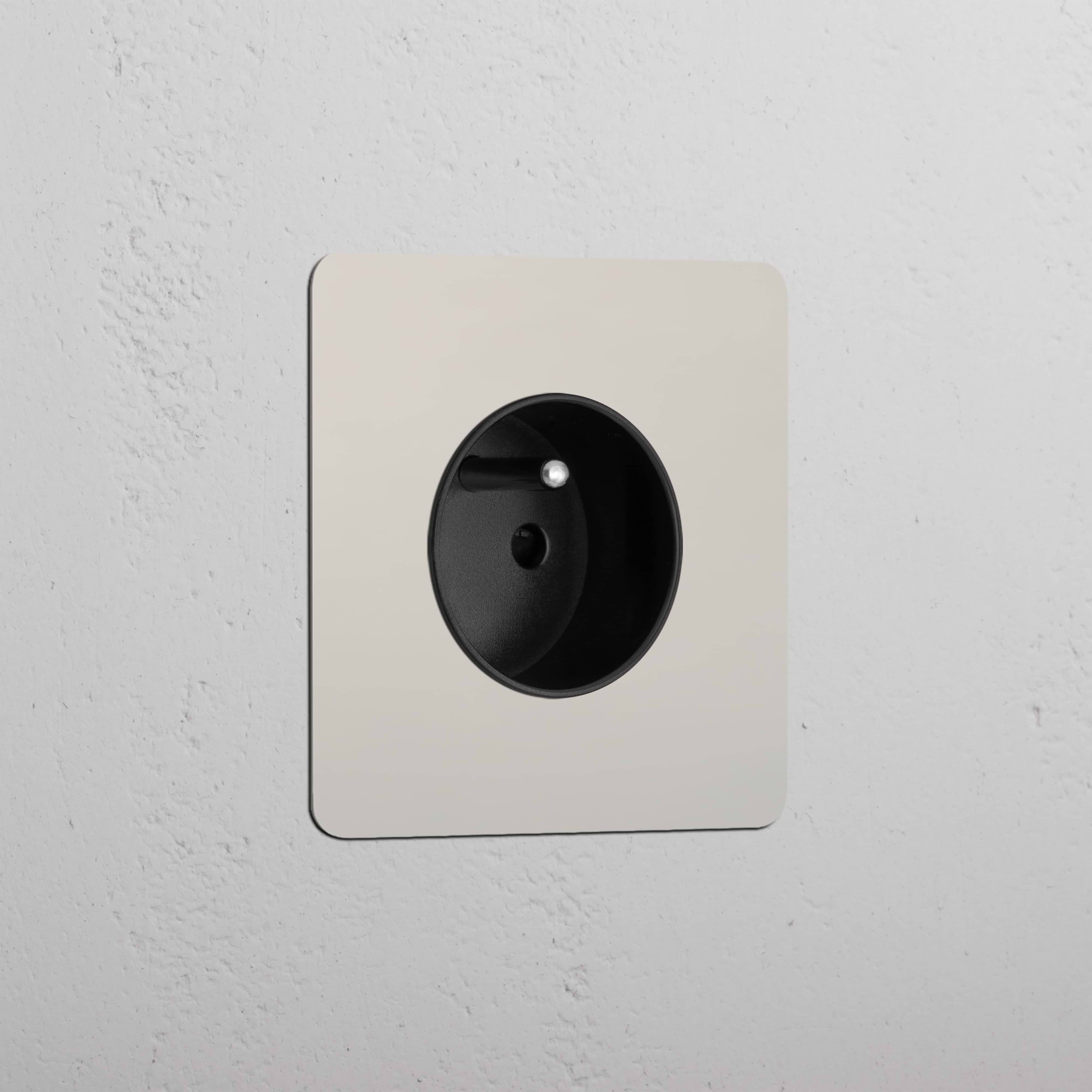 Display product Single French Power Module Round from manufacturer Corston Architectural Detail