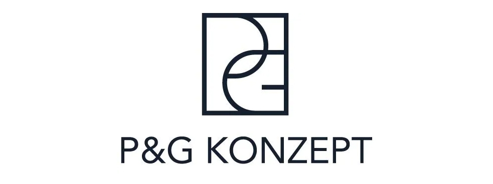 Logo for manufacturer P&G Konzept
