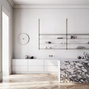 Produkt Rohrverbindungssystem Modulation N° 16 Nickel matt des Herstellers P&G Konzept anzeigen