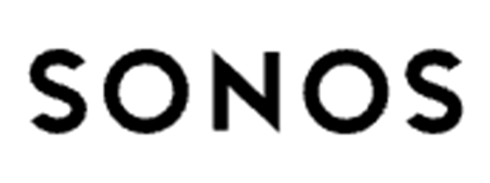 Logo for manufacturer Sonos