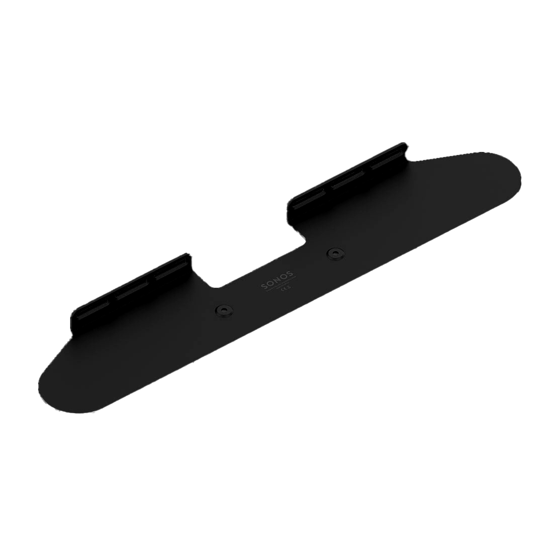 Beam Wall Mount Black