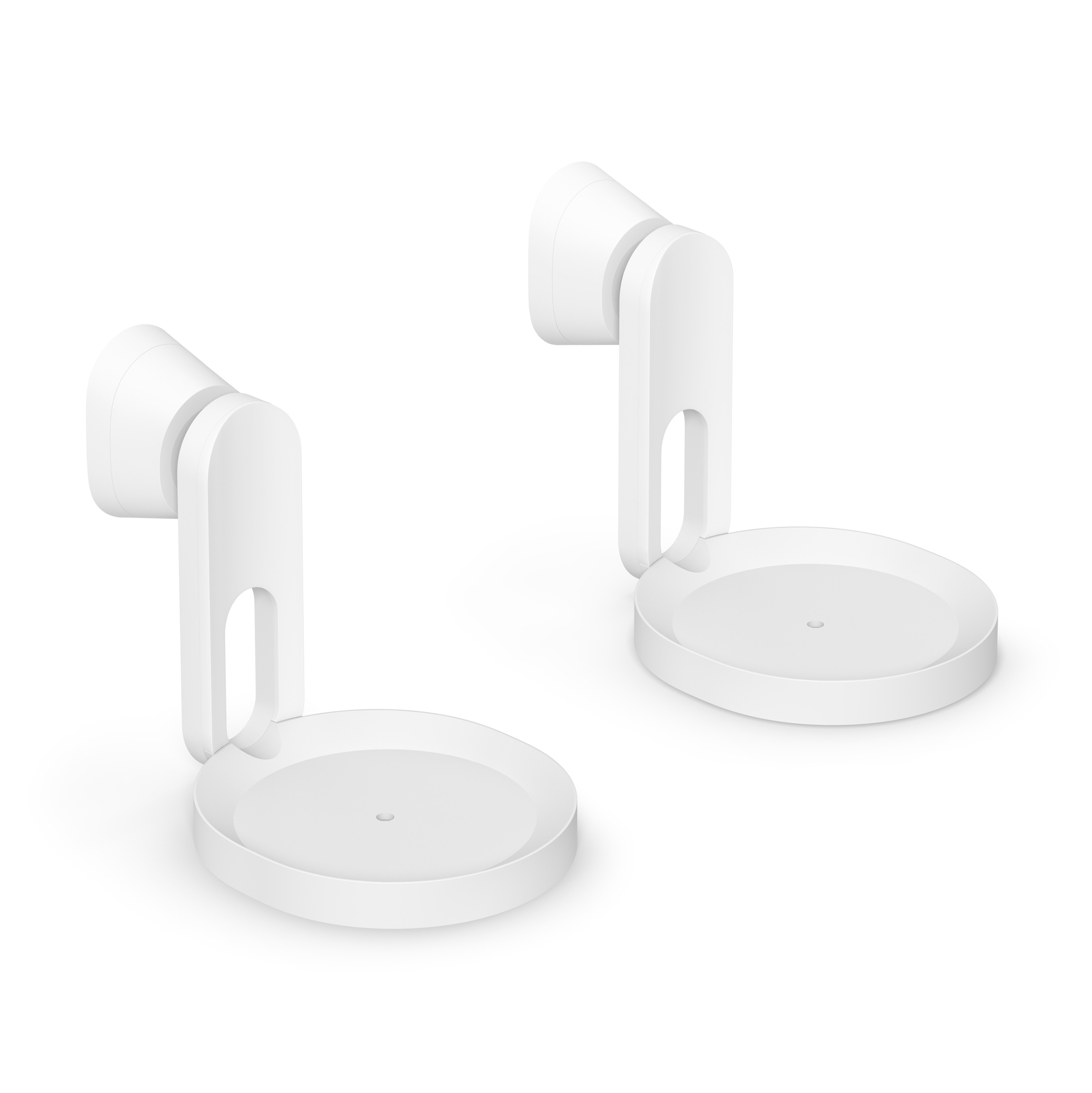 Era 100 Mount Pair (White)